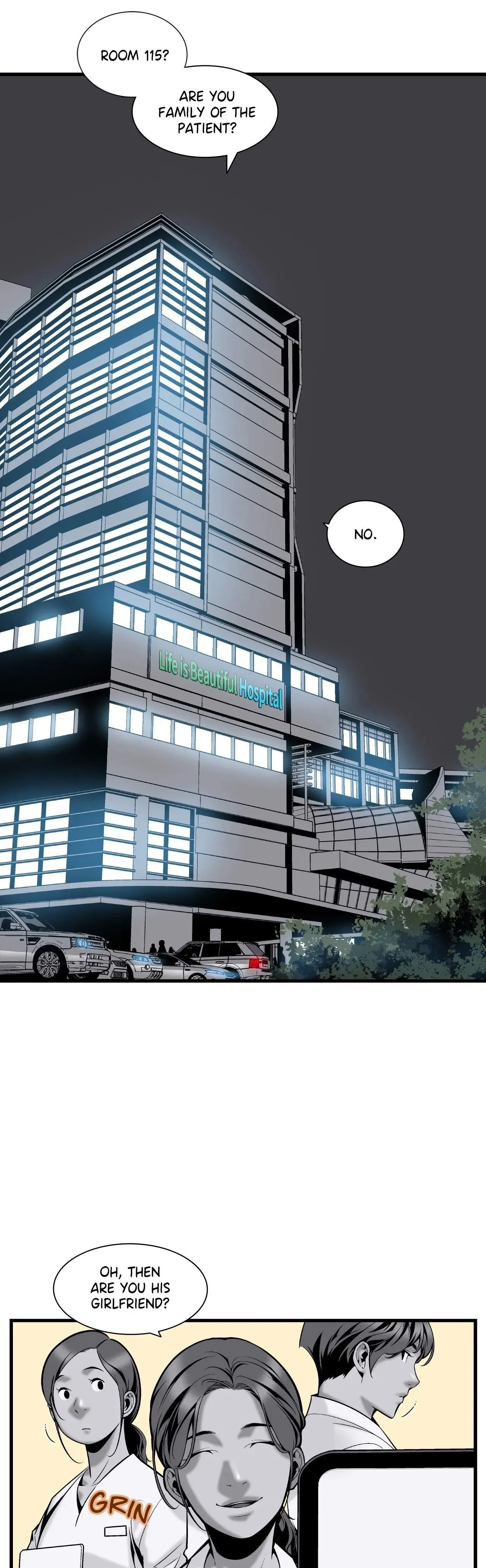Midnight Taxi Chapter 18 page 2 - 