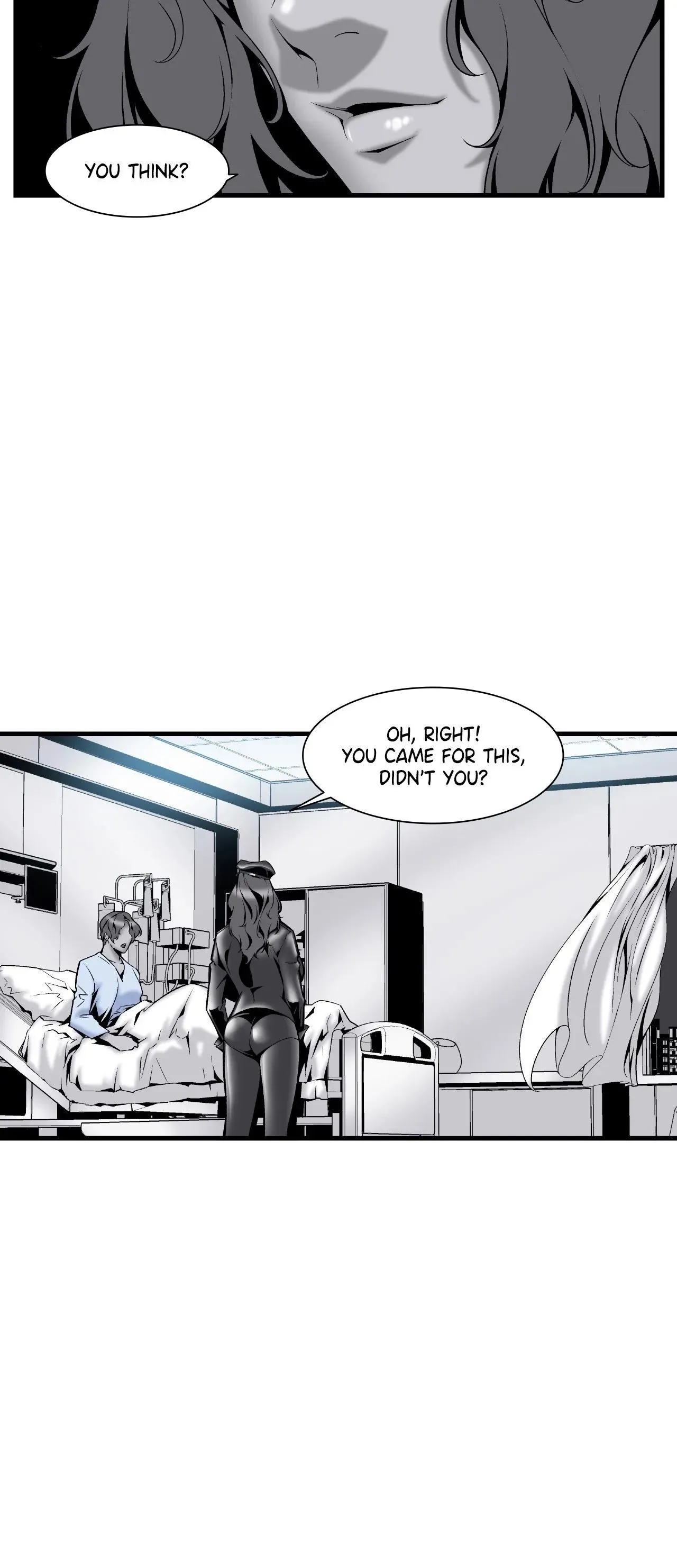 Midnight Taxi Chapter 18 page 11 - 