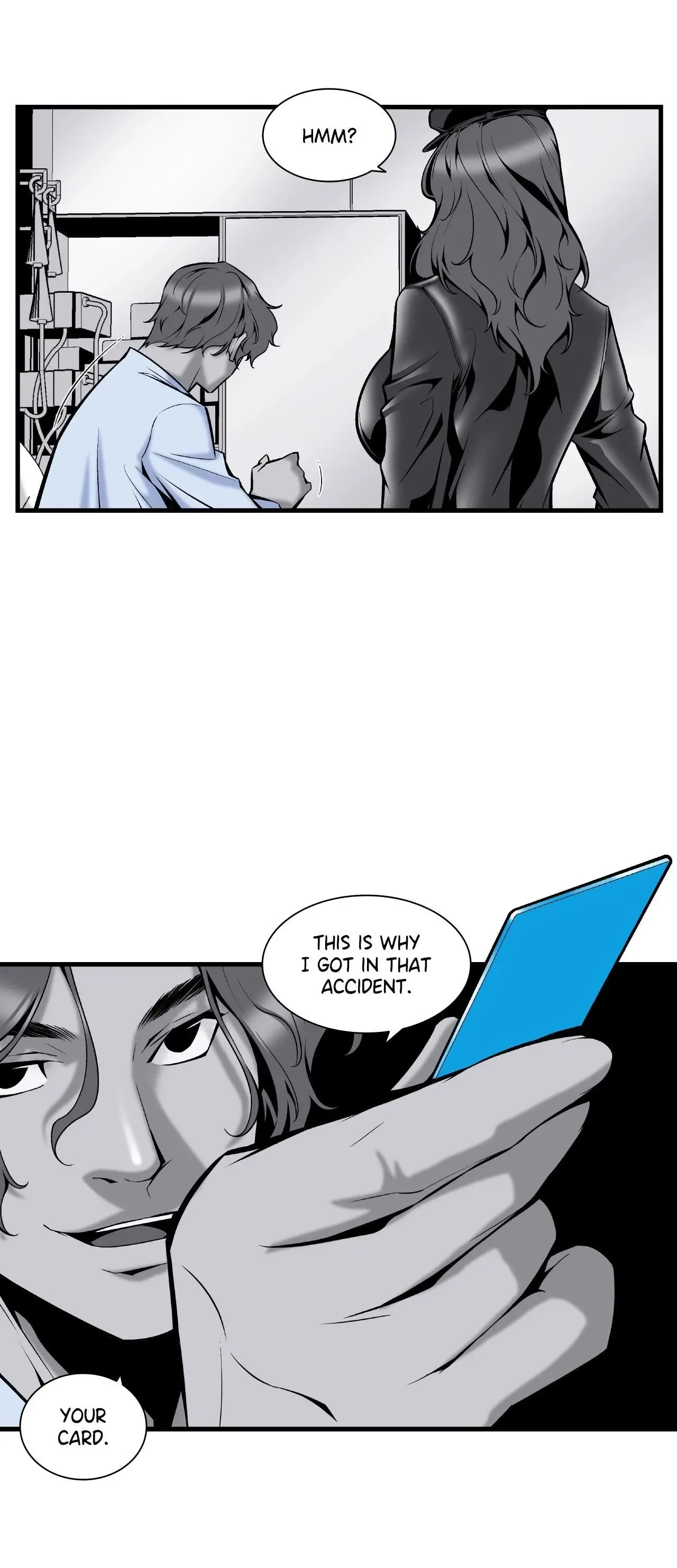 Midnight Taxi Chapter 18 page 12 - 