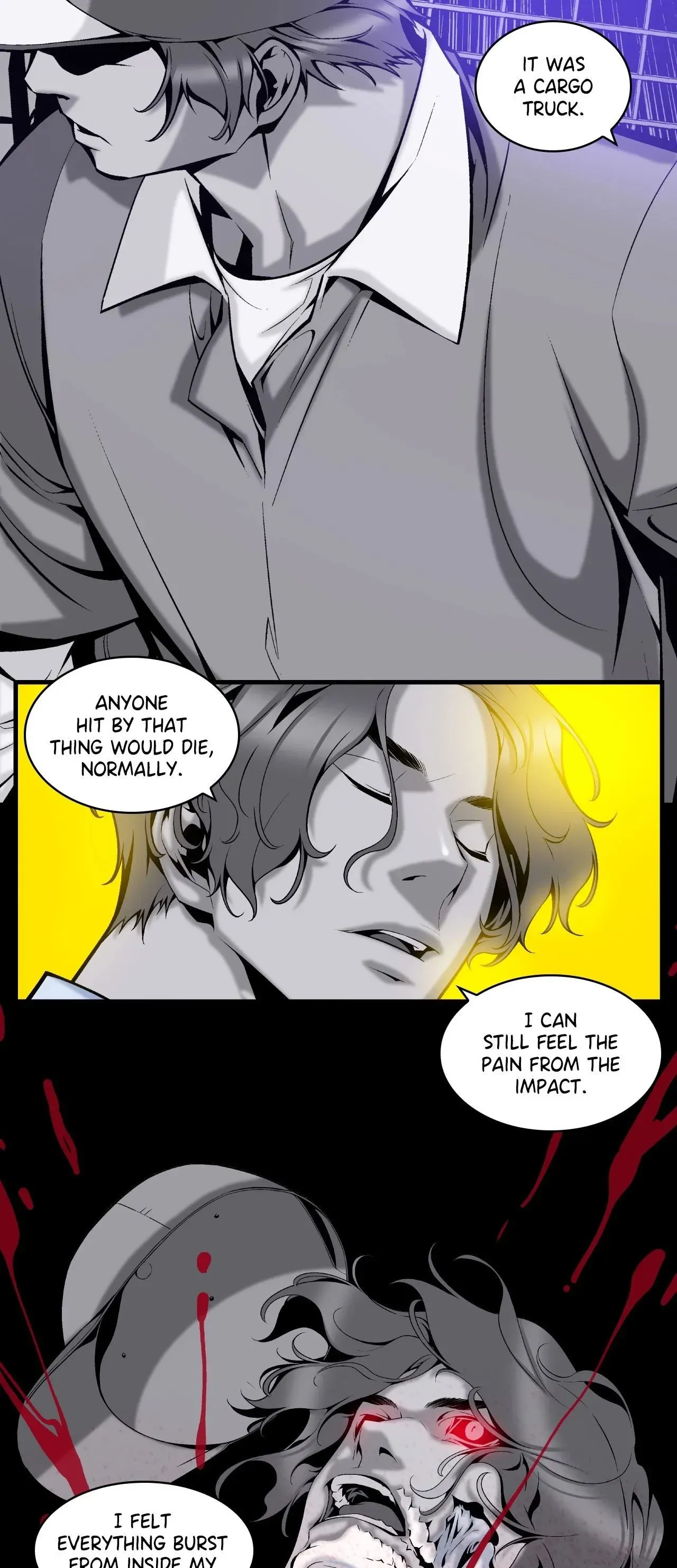 Midnight Taxi Chapter 18 page 17 - 