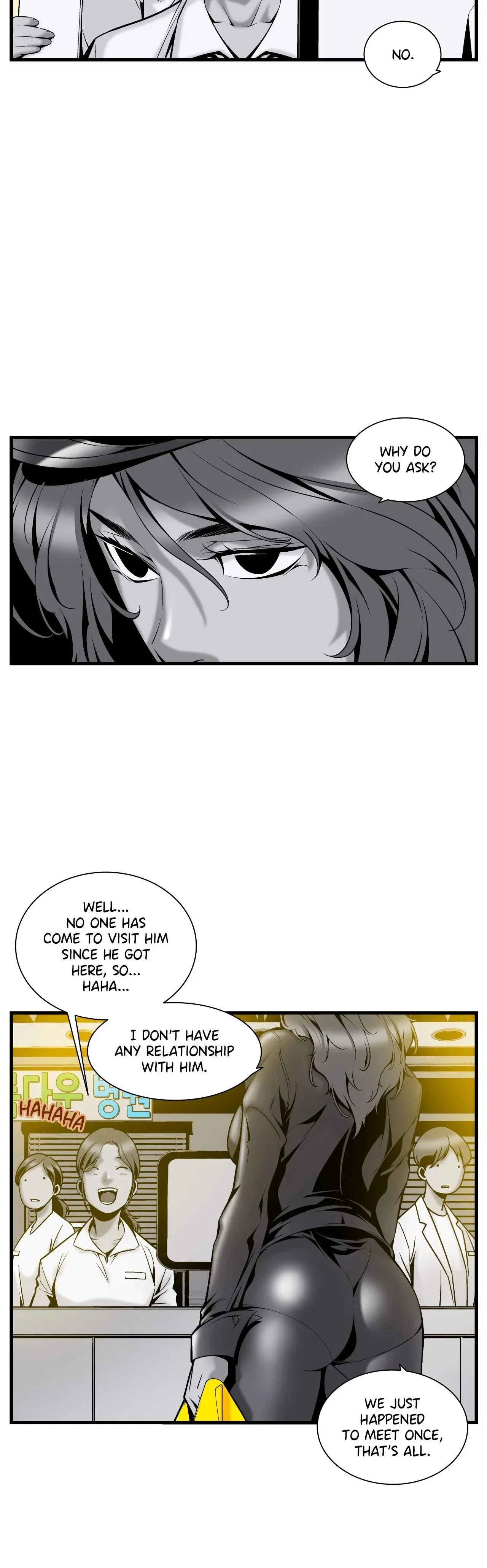 Midnight Taxi Chapter 18 page 3 - 