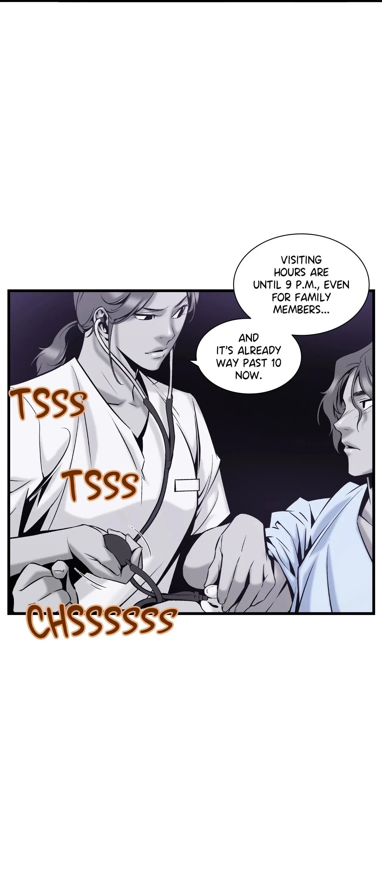Midnight Taxi Chapter 18 page 27 - 