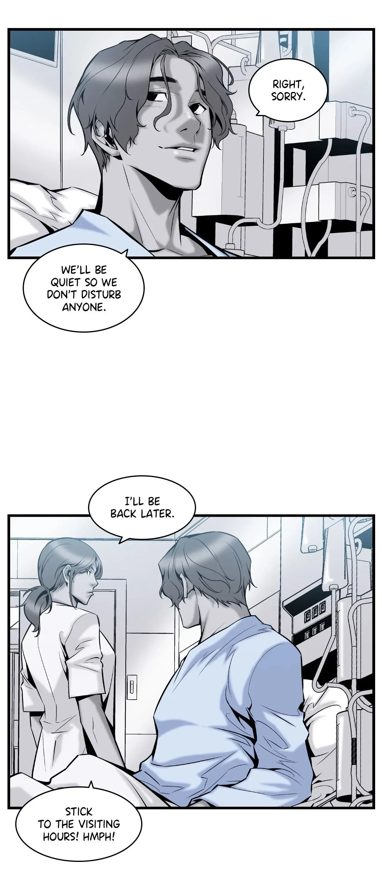 Midnight Taxi Chapter 18 page 28 - 