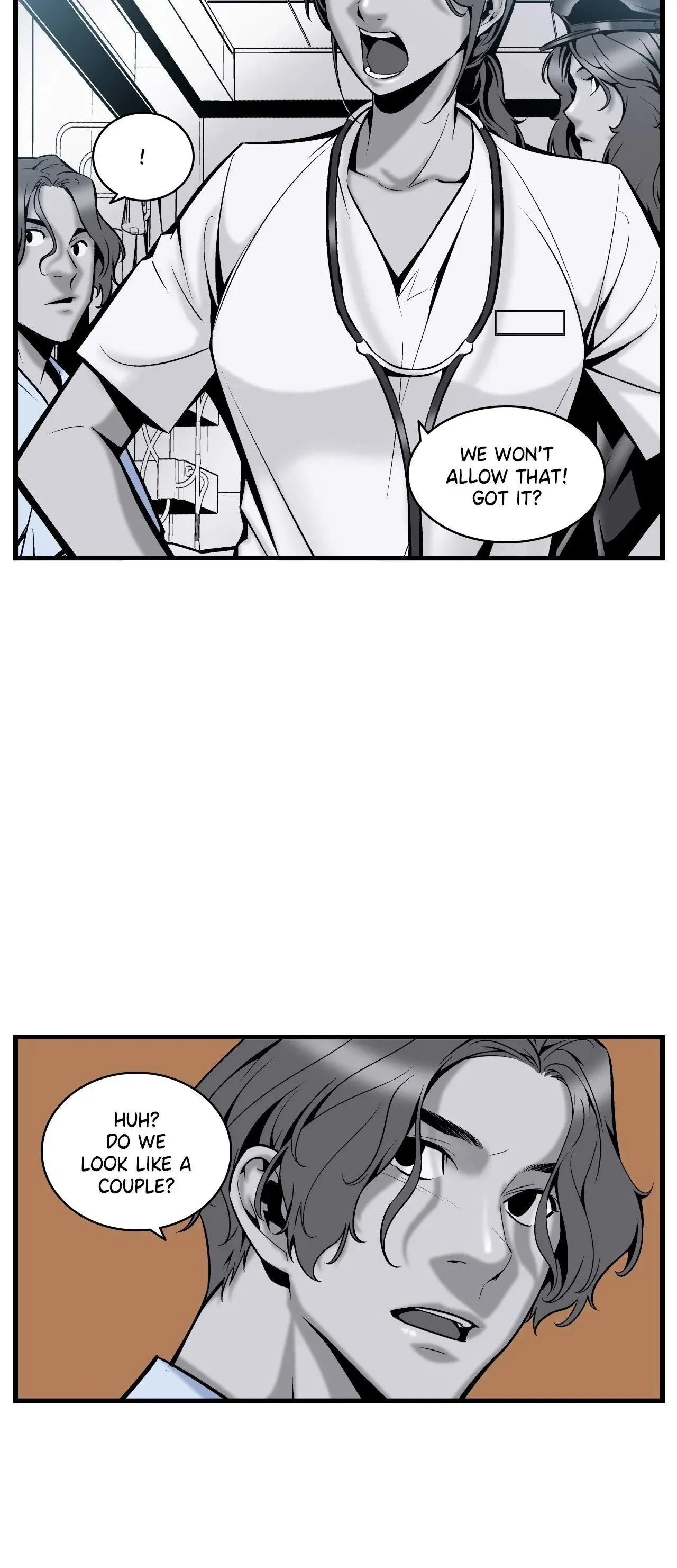 Midnight Taxi Chapter 18 page 30 - 