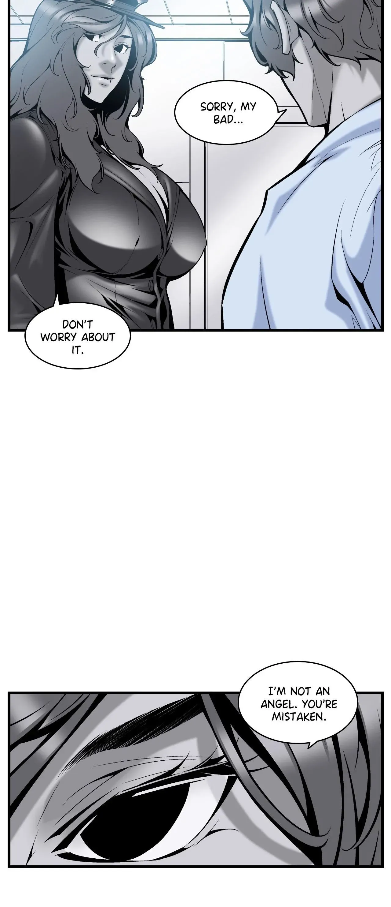 Midnight Taxi Chapter 18 page 33 - 