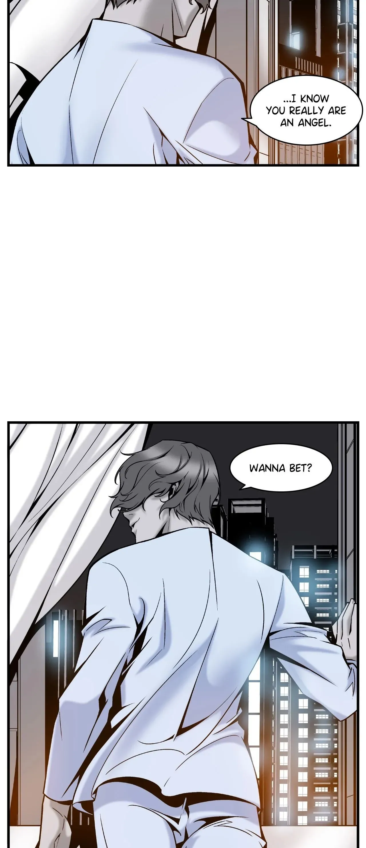 Midnight Taxi Chapter 18 page 35 - 