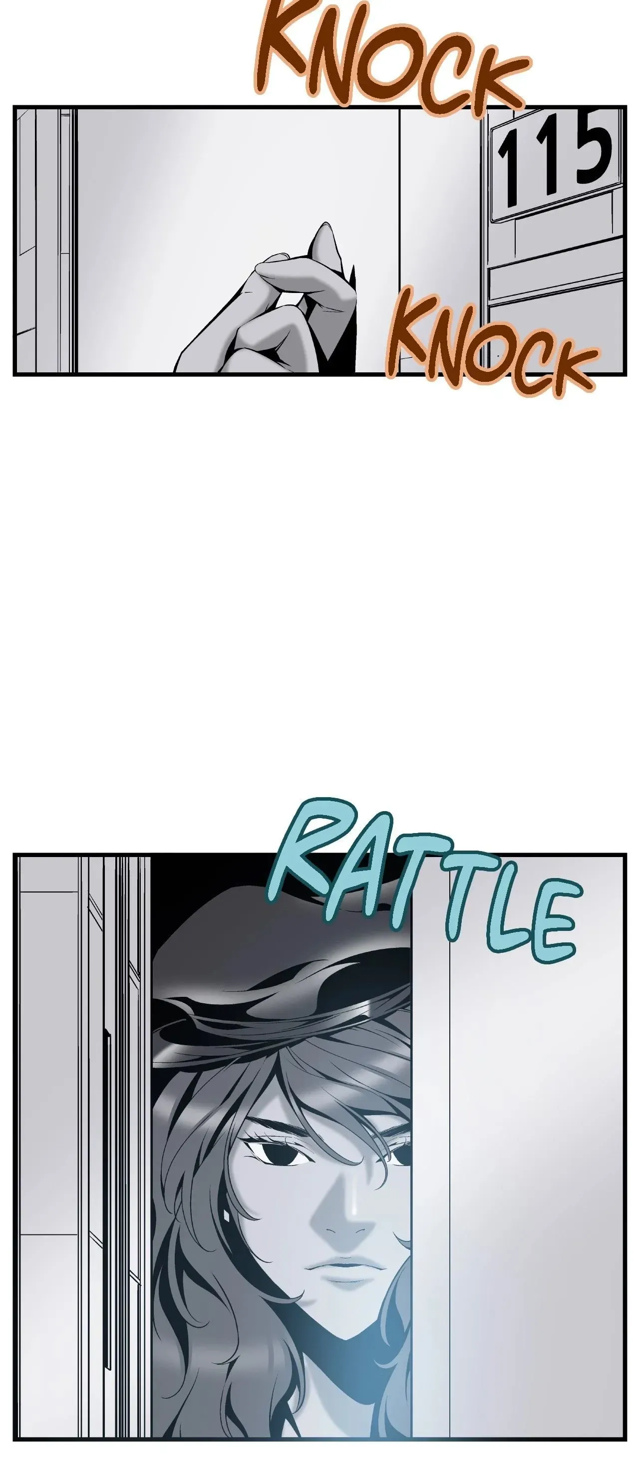Midnight Taxi Chapter 18 page 5 - 