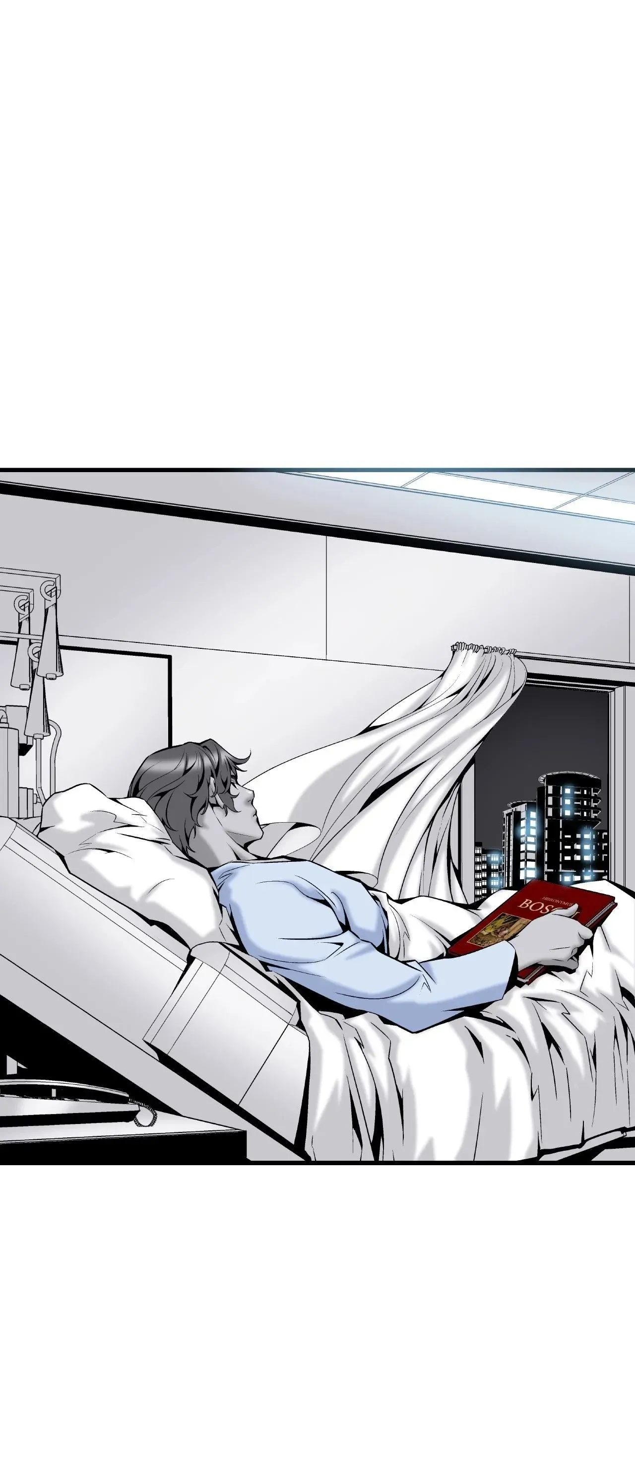 Midnight Taxi Chapter 18 page 6 - 
