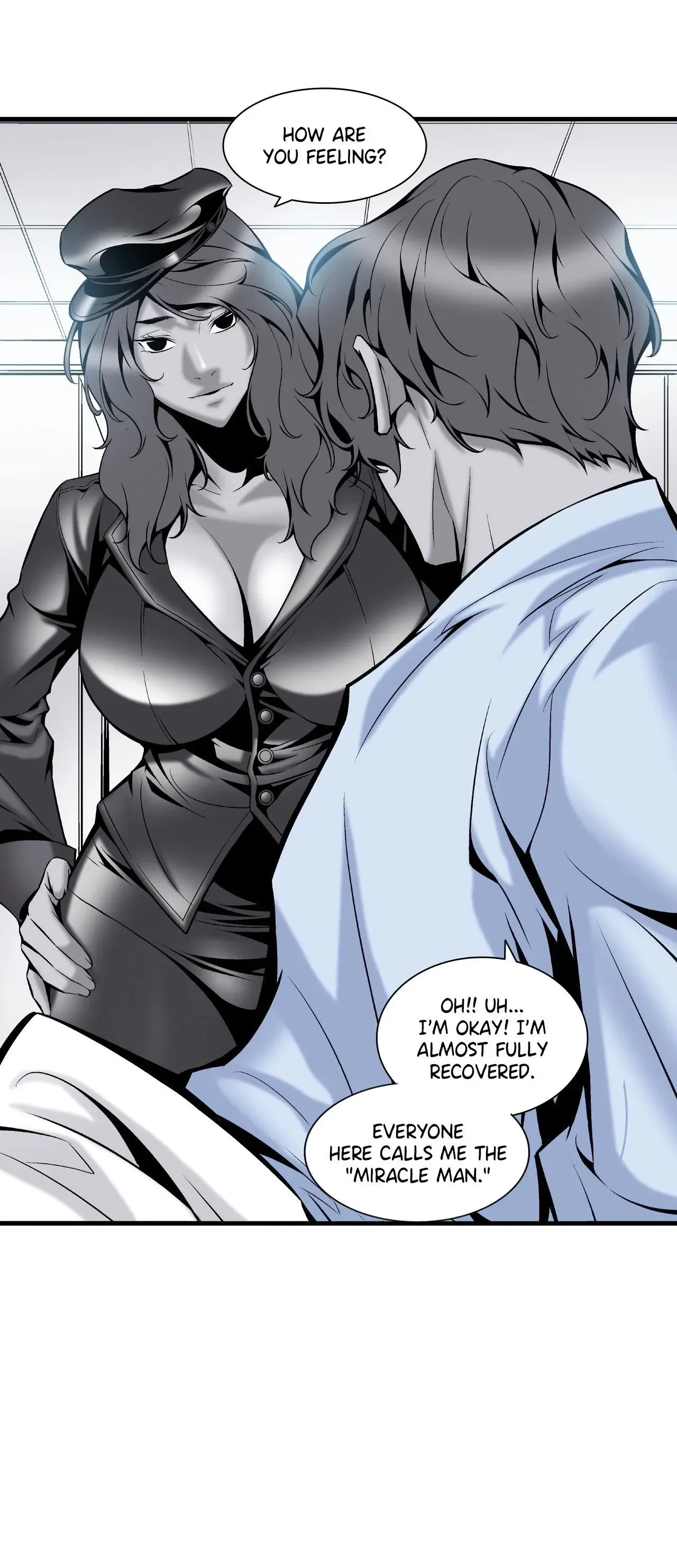 Midnight Taxi Chapter 18 page 9 - 