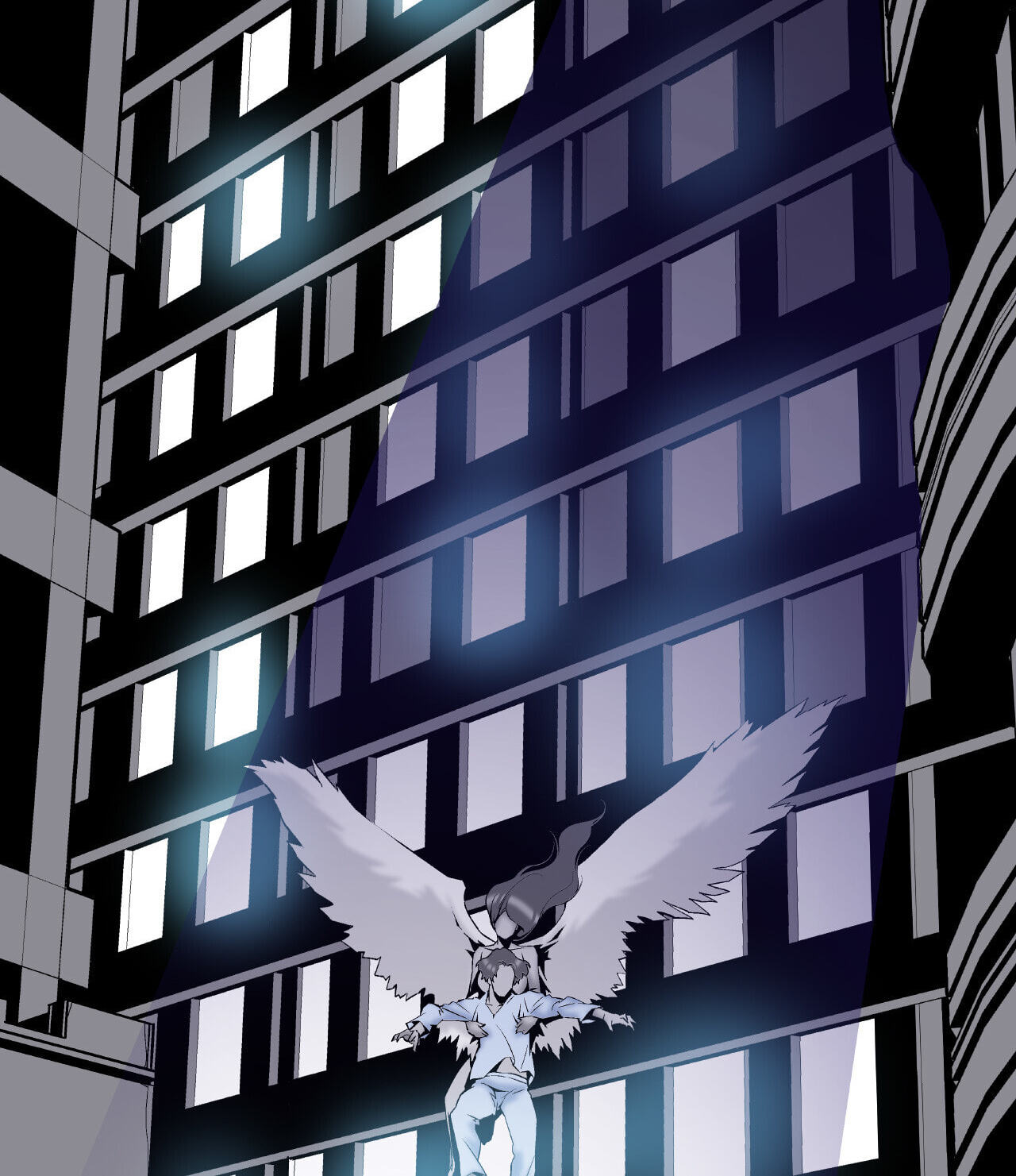 Midnight Taxi Chapter 19 page 2 - 