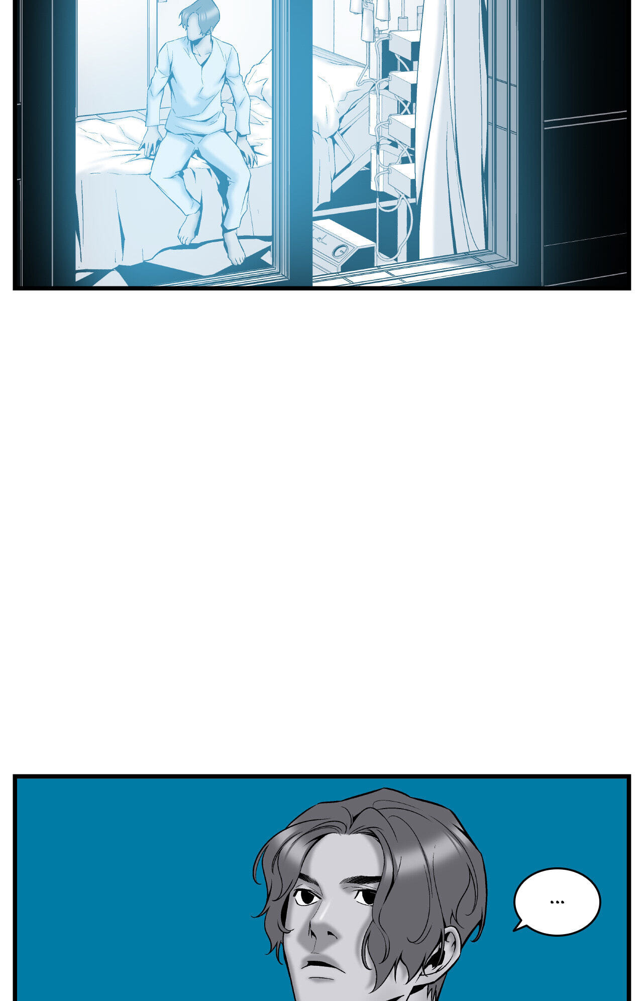 Midnight Taxi Chapter 19 page 21 - 