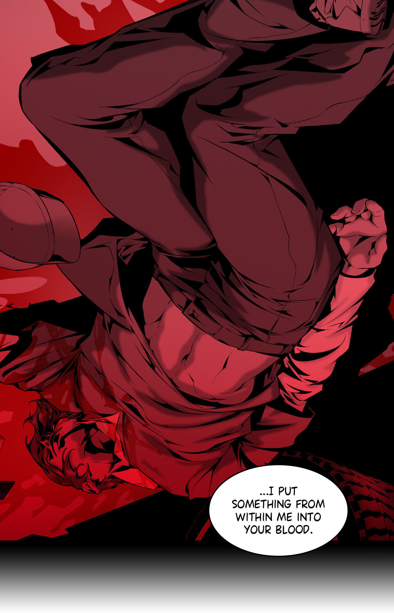 Midnight Taxi Chapter 19 page 24 - 