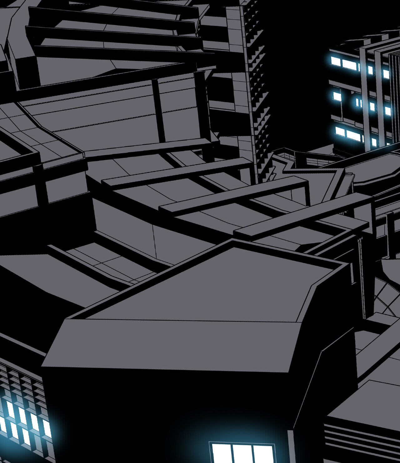 Midnight Taxi Chapter 19 page 28 - 