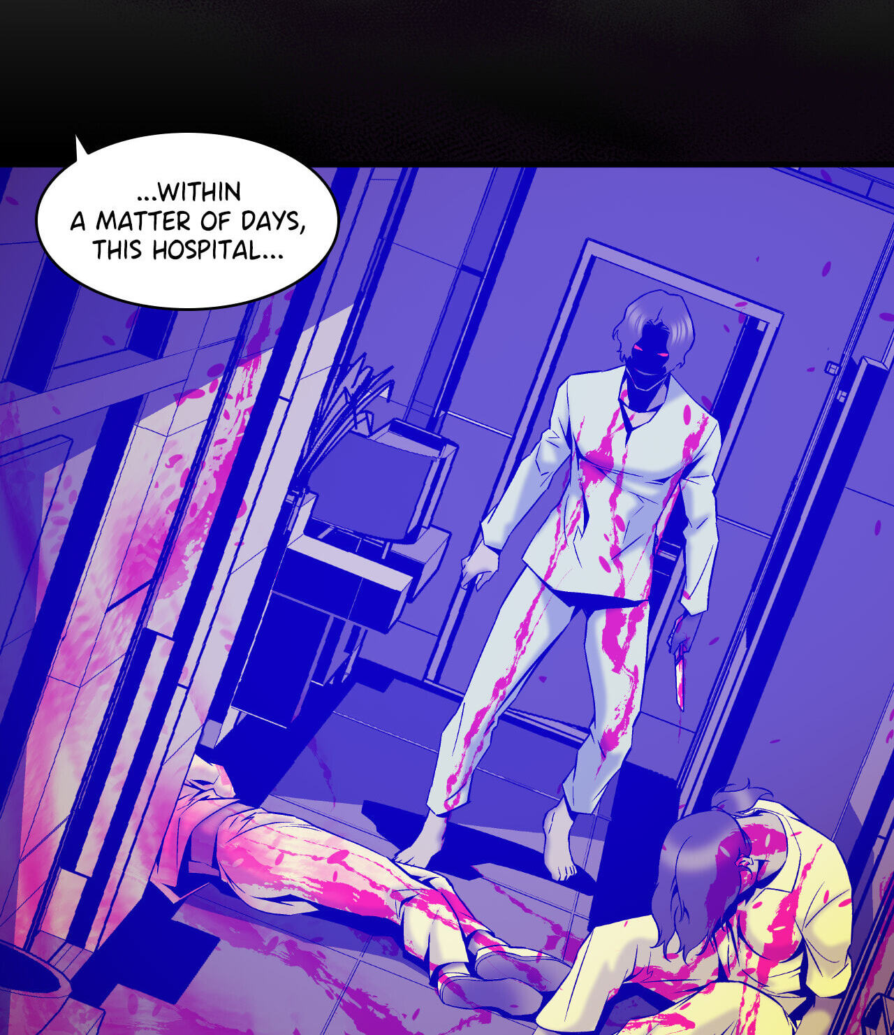 Midnight Taxi Chapter 19 page 32 - 