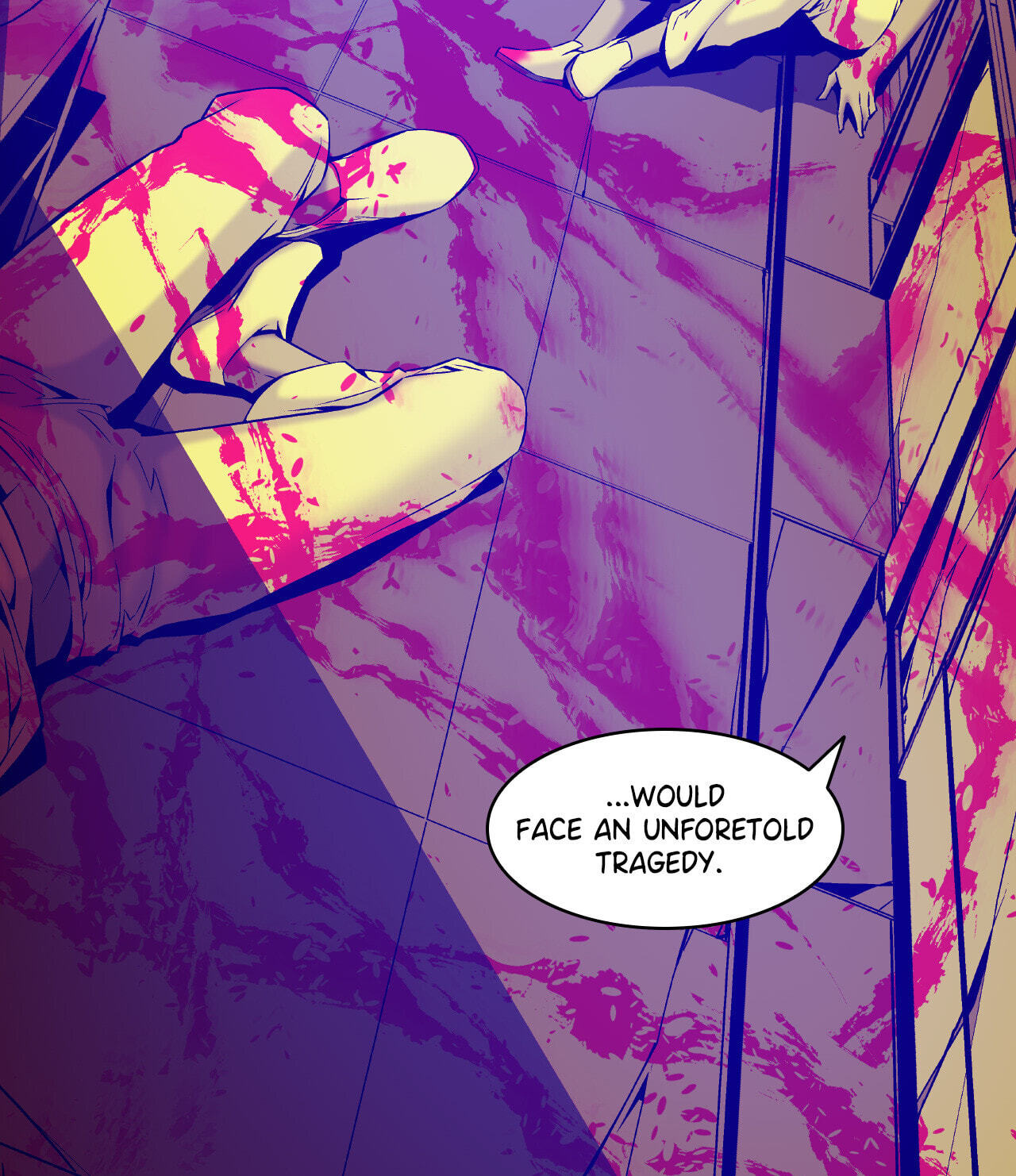 Midnight Taxi Chapter 19 page 33 - 