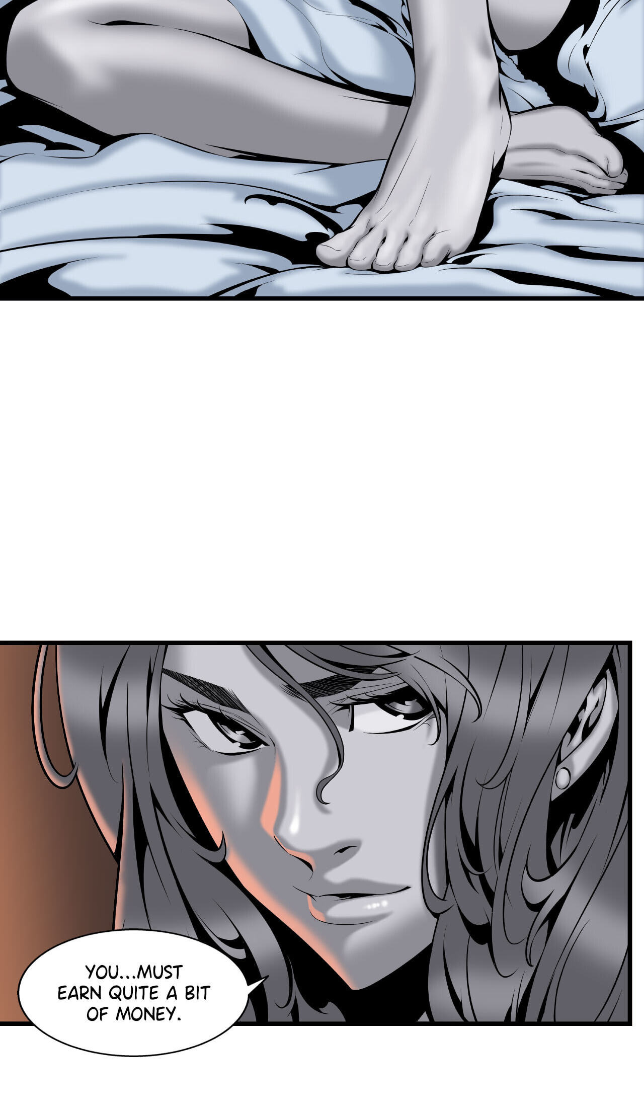 Midnight Taxi Chapter 2 page 2 - 