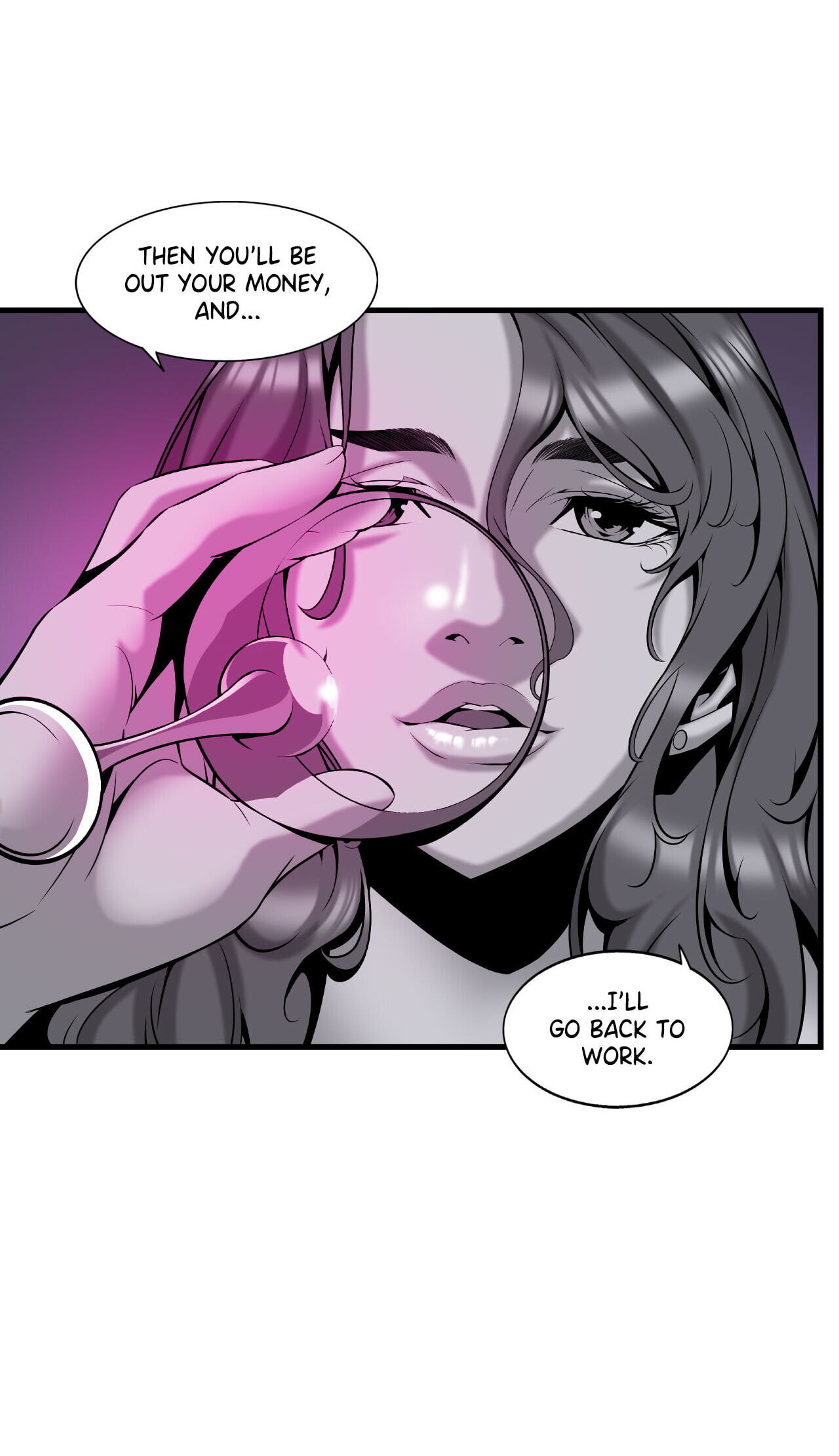 Midnight Taxi Chapter 2 page 20 - 