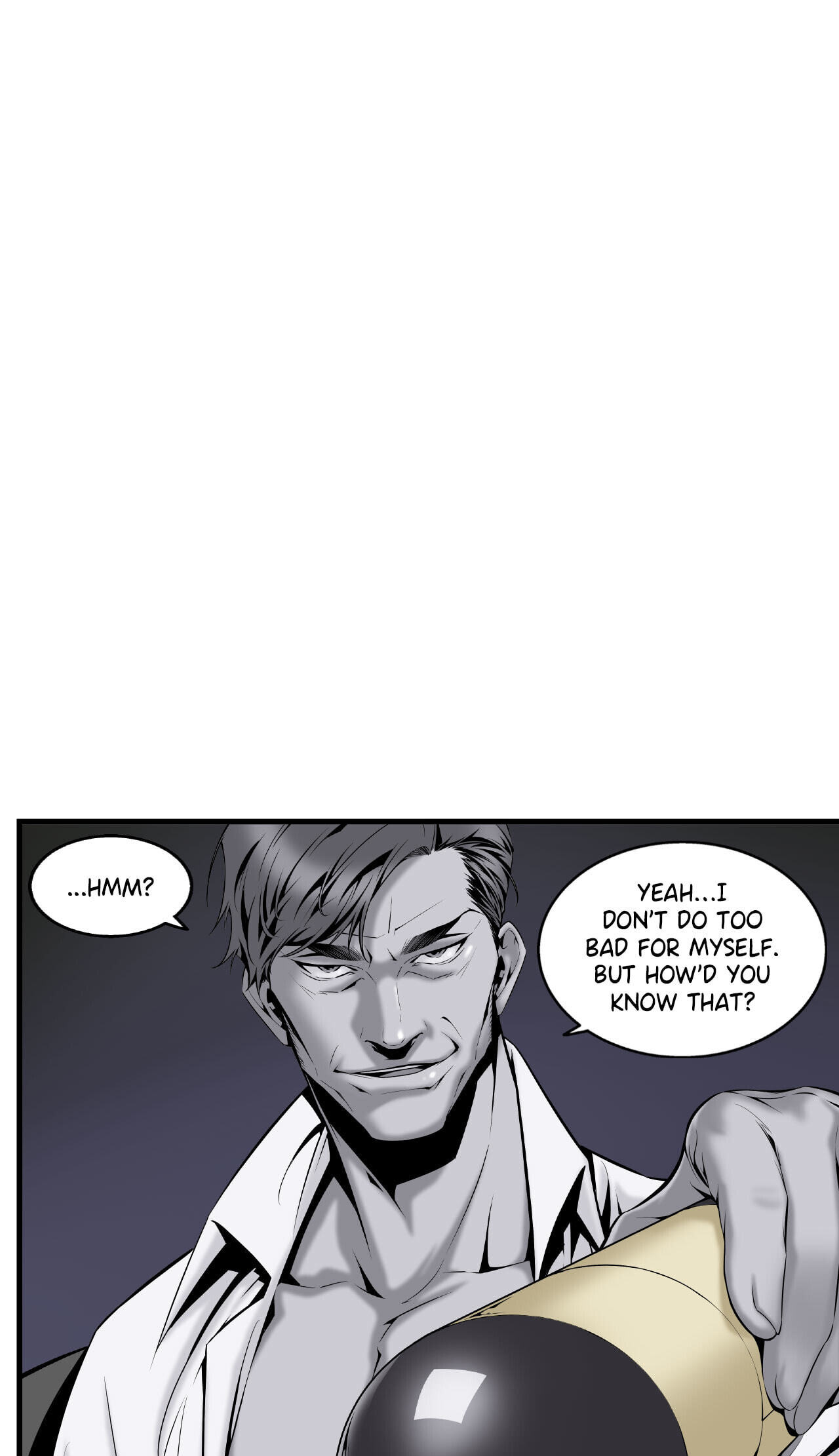 Midnight Taxi Chapter 2 page 3 - 