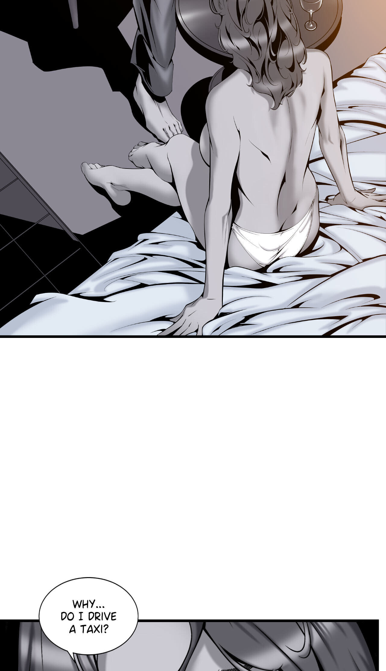 Midnight Taxi Chapter 2 page 23 - 