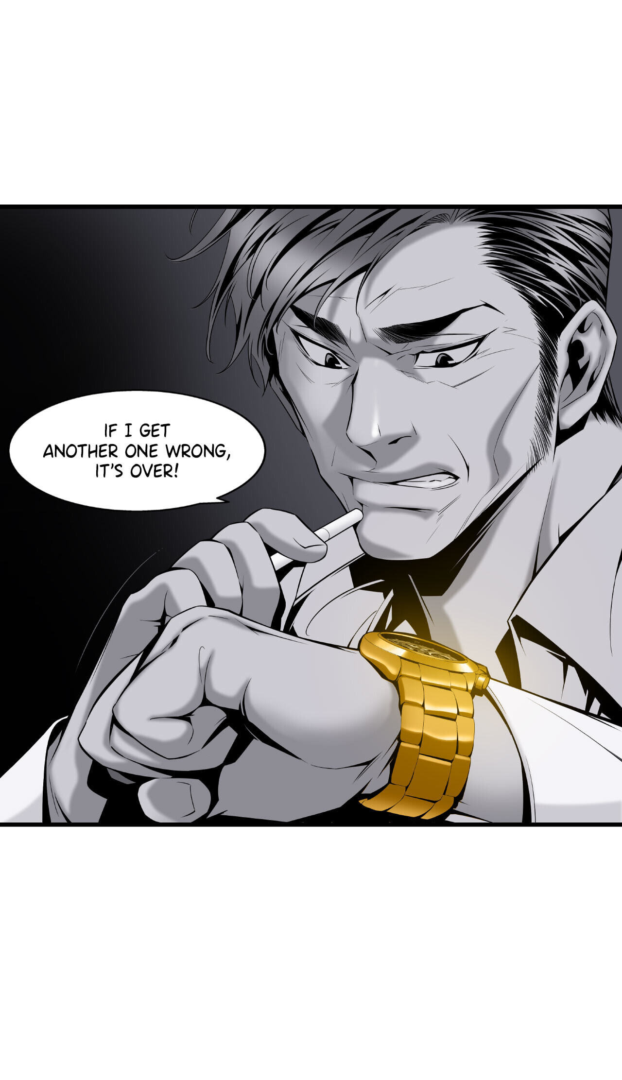 Midnight Taxi Chapter 2 page 33 - 
