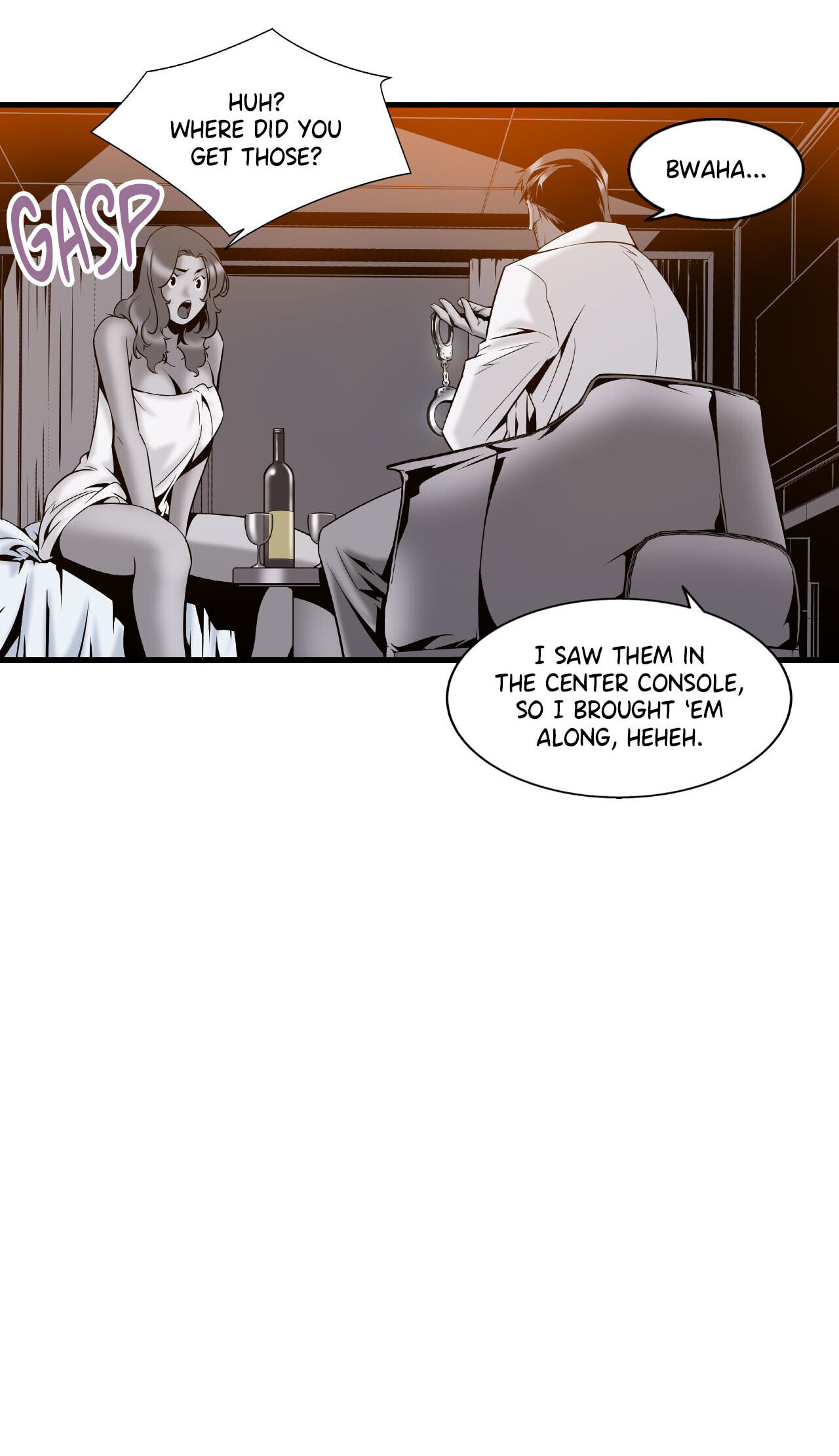 Midnight Taxi Chapter 2 page 44 - 