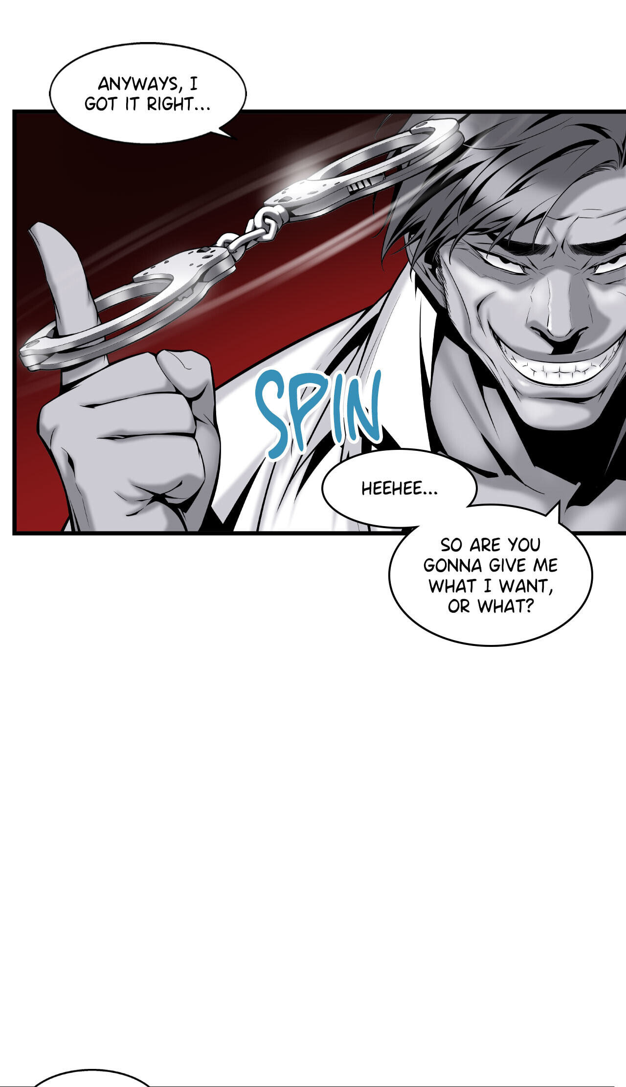 Midnight Taxi Chapter 2 page 45 - 