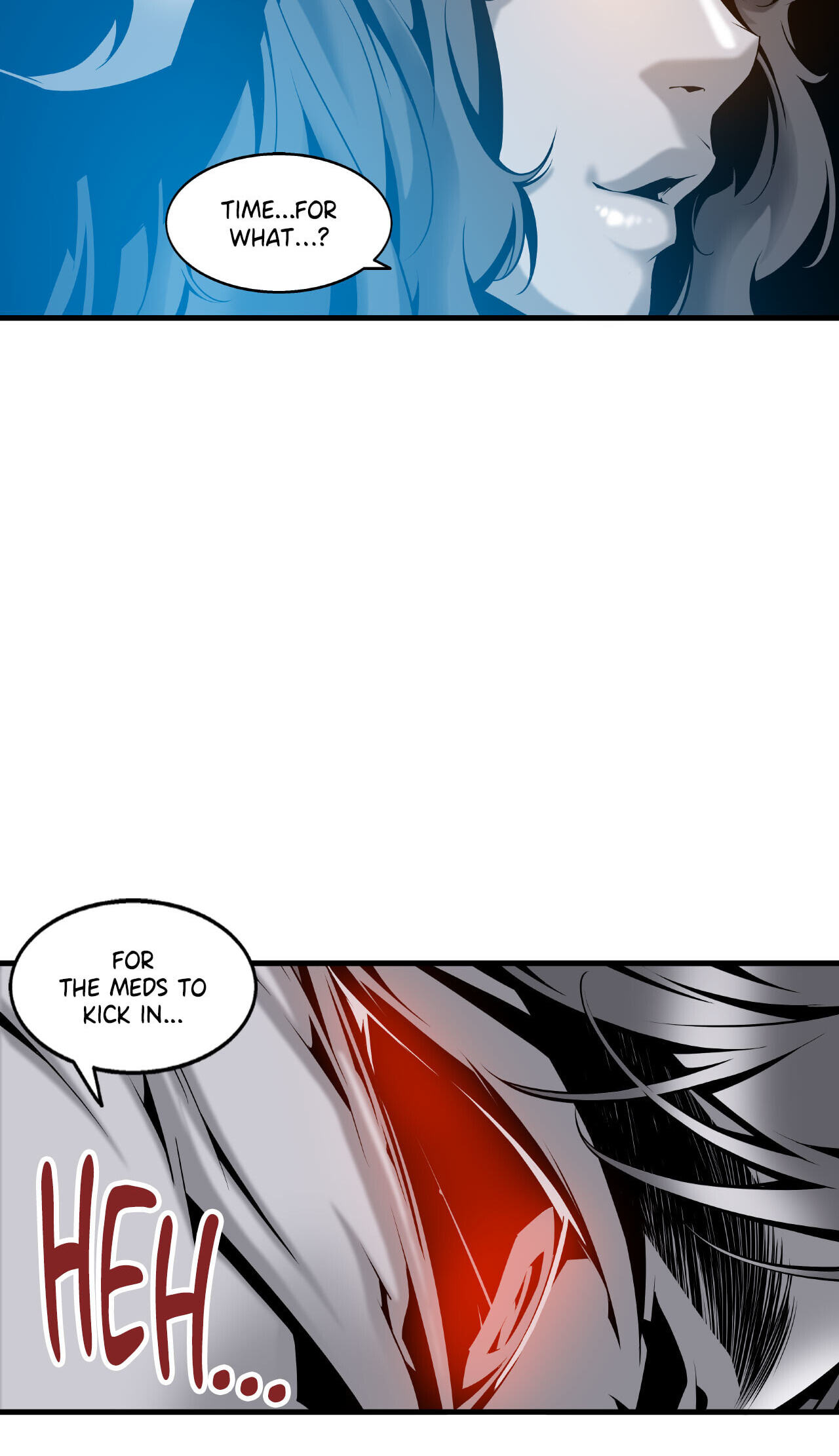 Midnight Taxi Chapter 2 page 60 - 