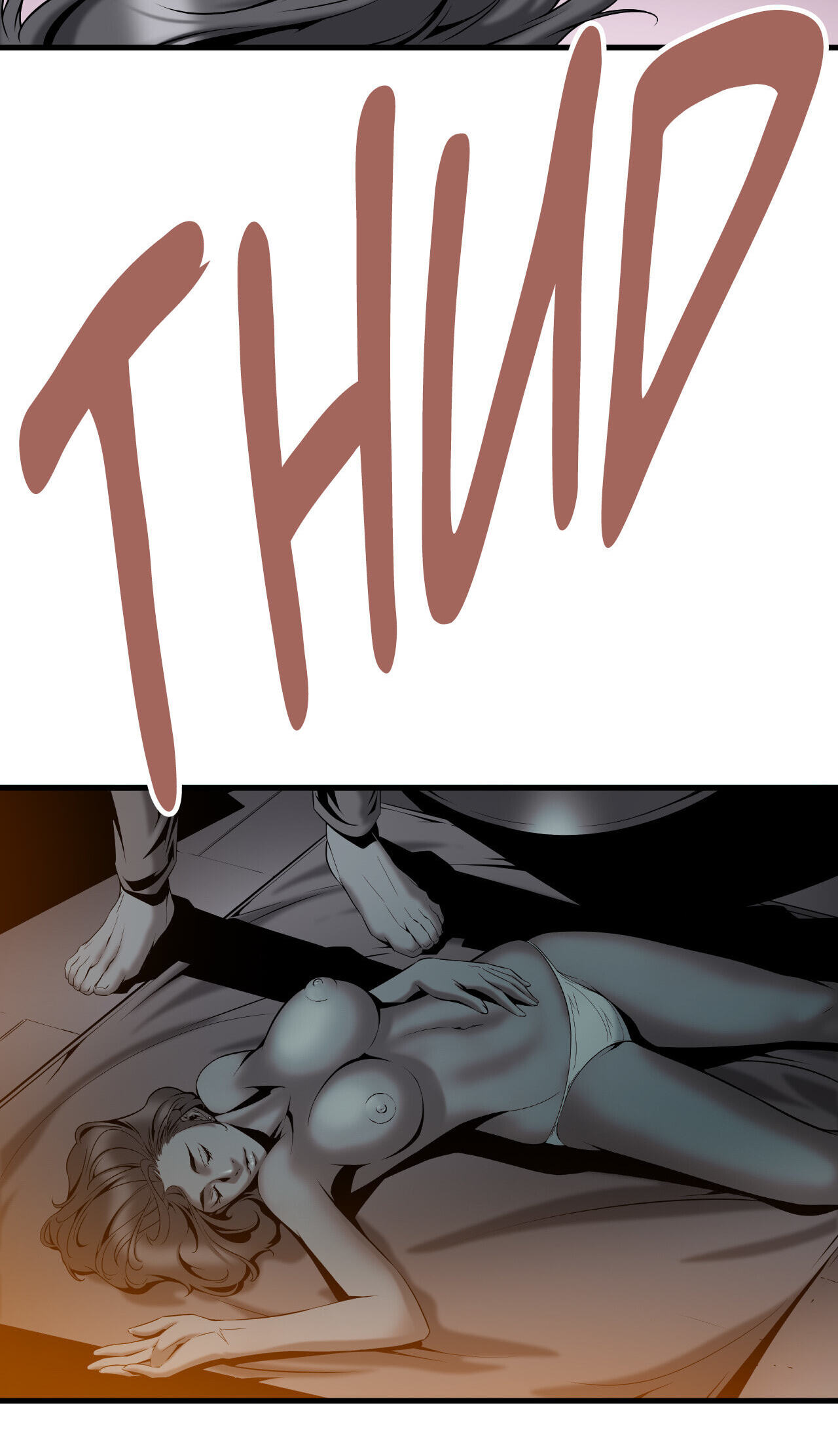 Midnight Taxi Chapter 2 page 64 - 