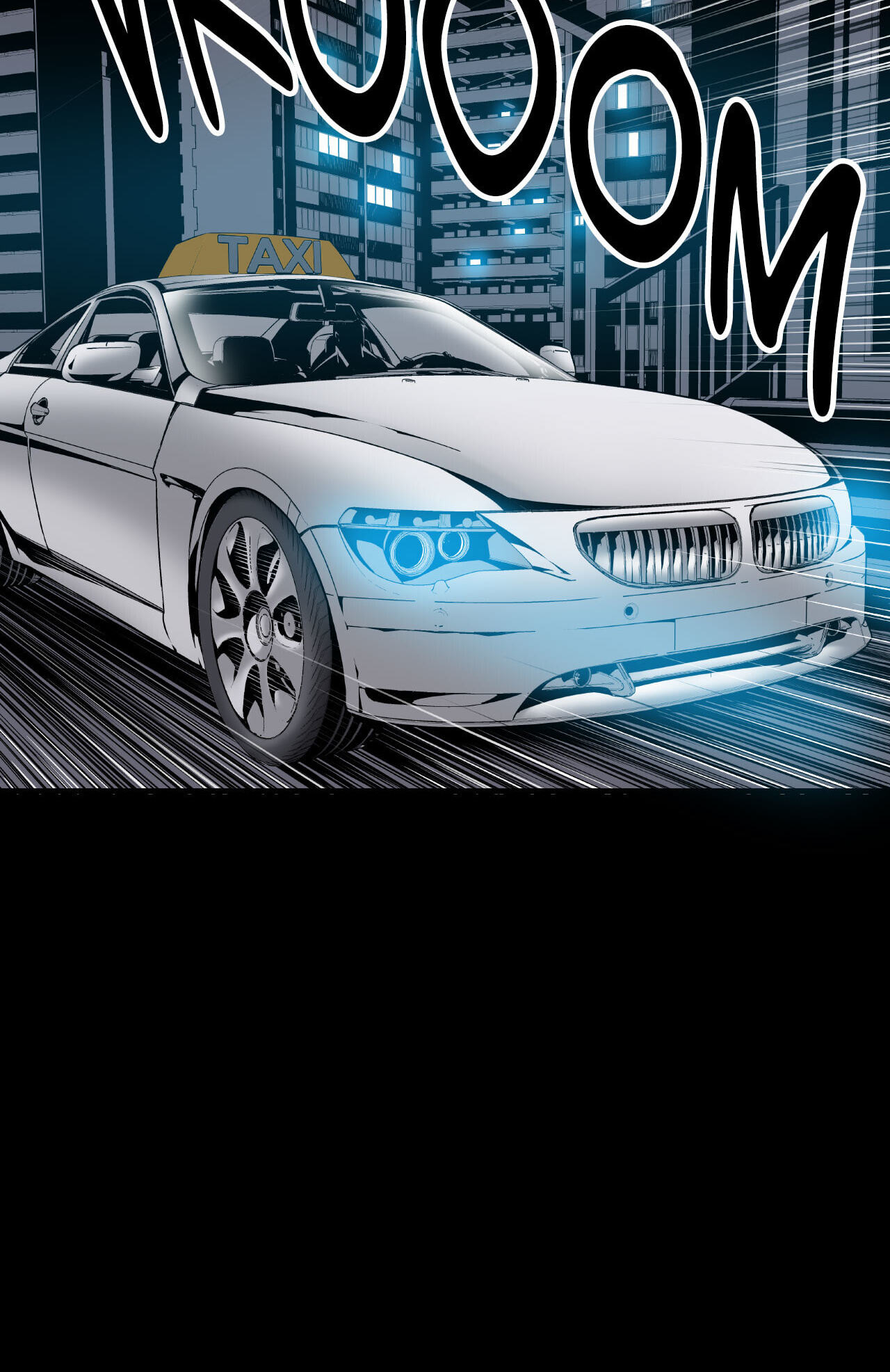 Midnight Taxi Chapter 2 page 68 - 