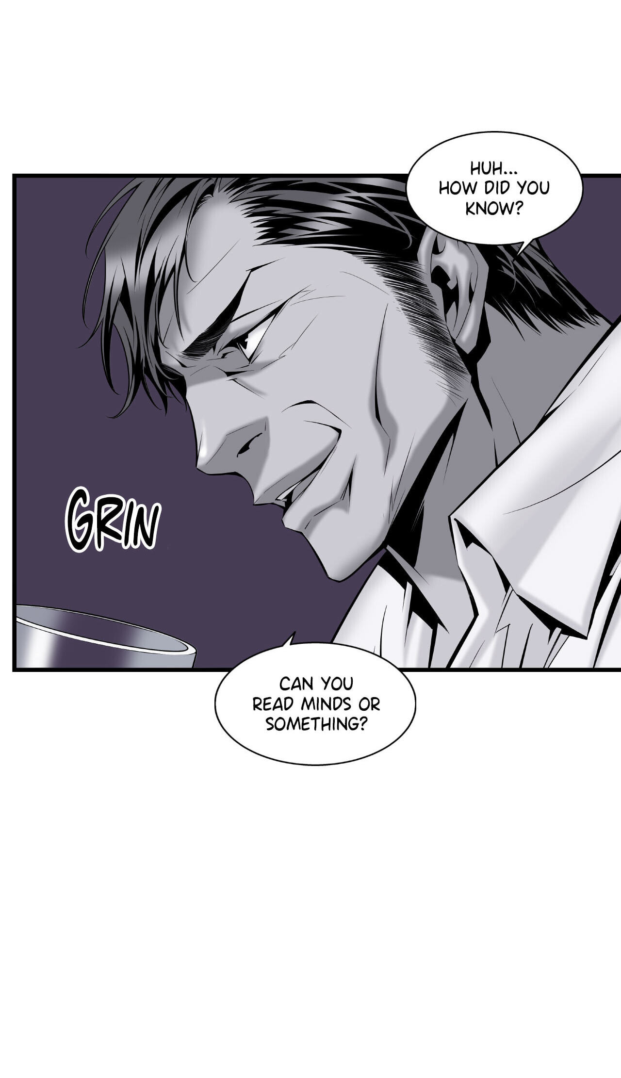 Midnight Taxi Chapter 2 page 8 - 