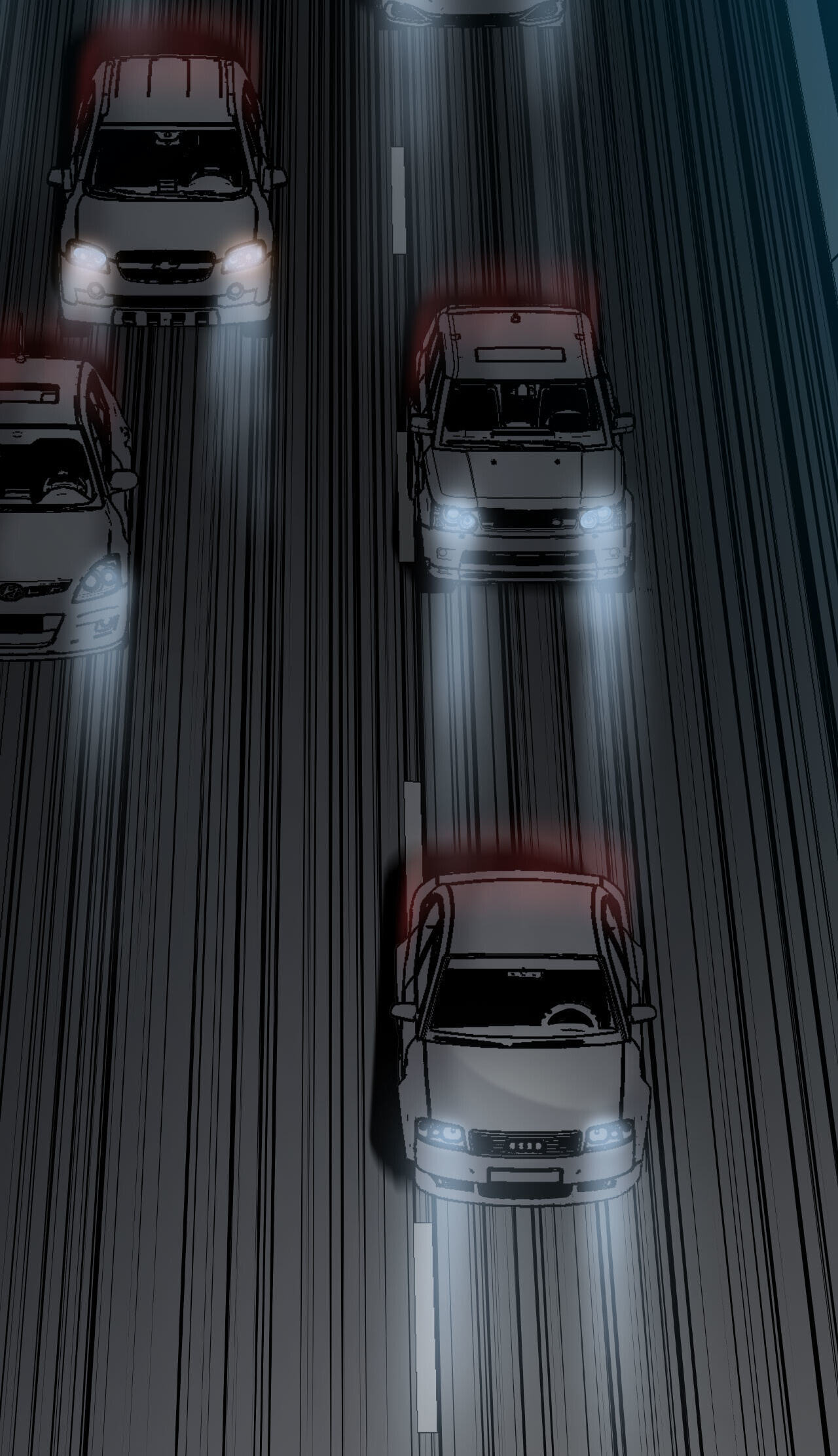 Midnight Taxi Chapter 2 page 72 - 
