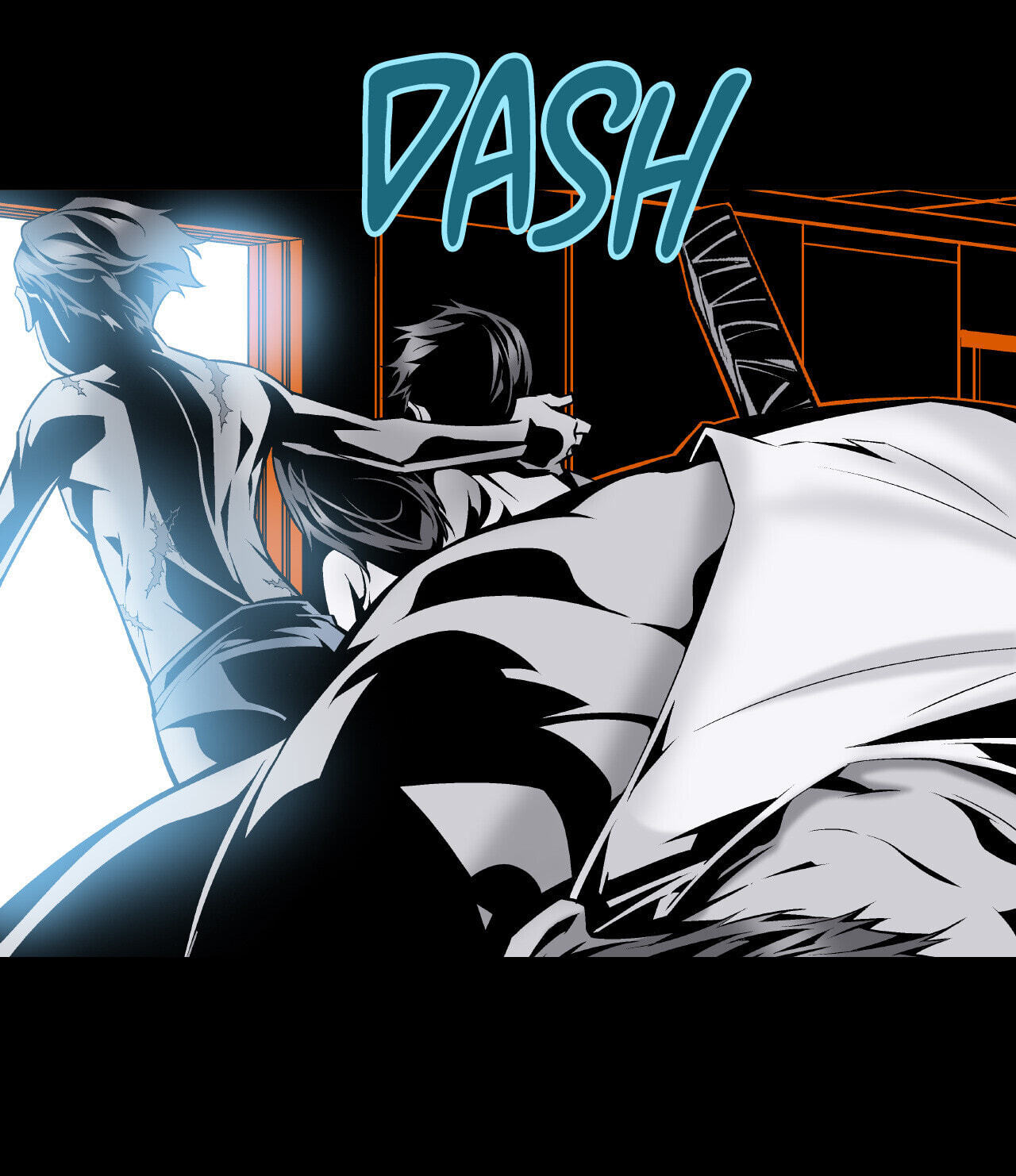 Midnight Taxi Chapter 20 page 17 - 
