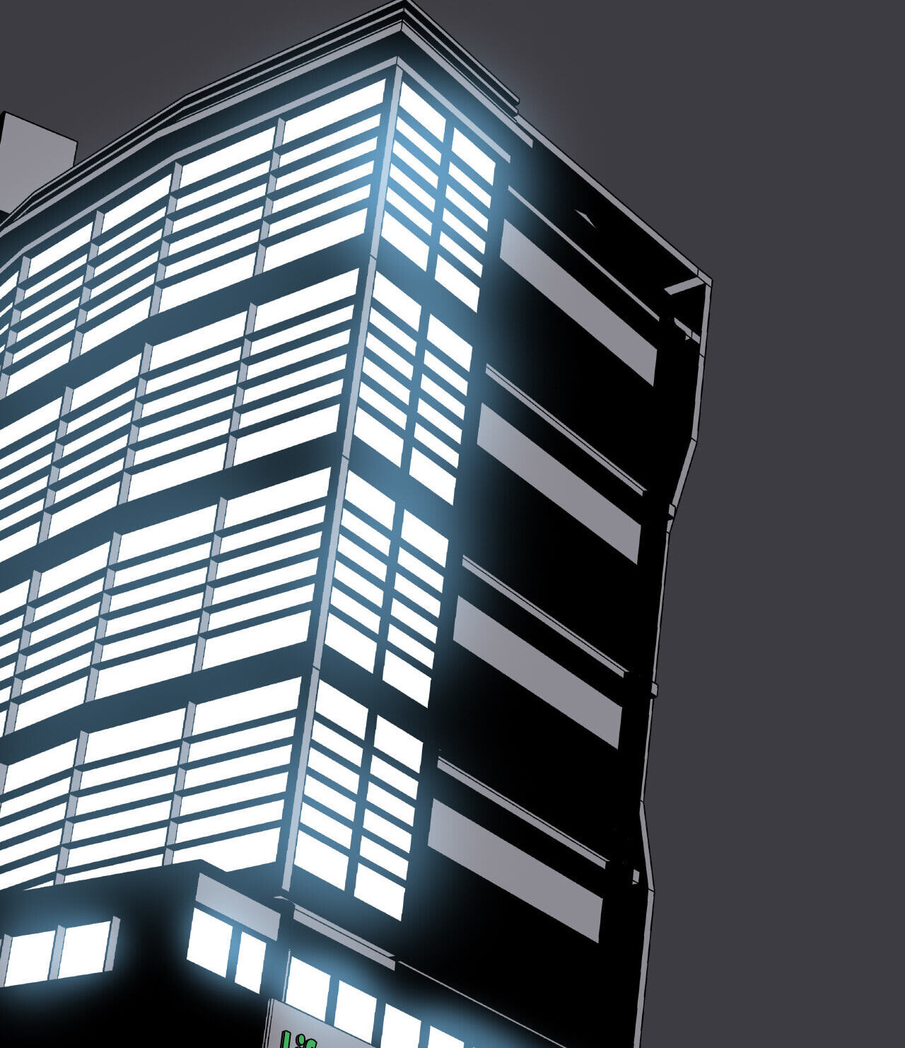 Midnight Taxi Chapter 20 page 28 - 