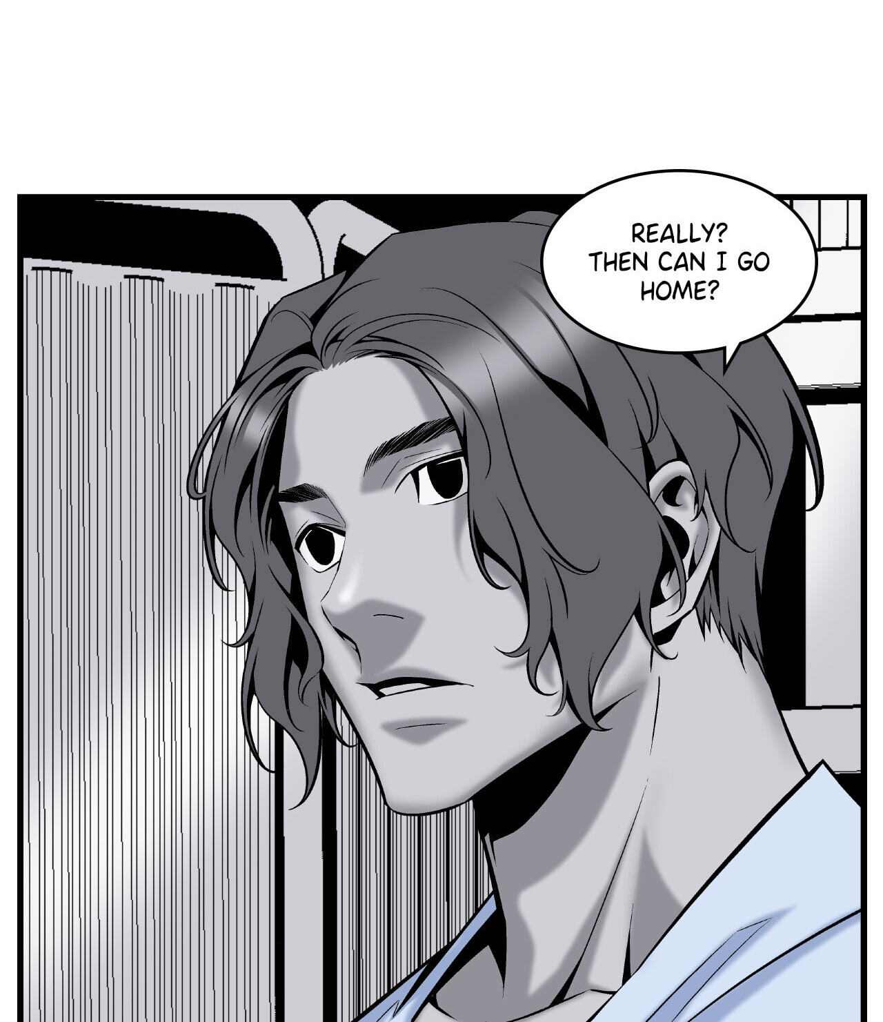 Midnight Taxi Chapter 20 page 34 - 
