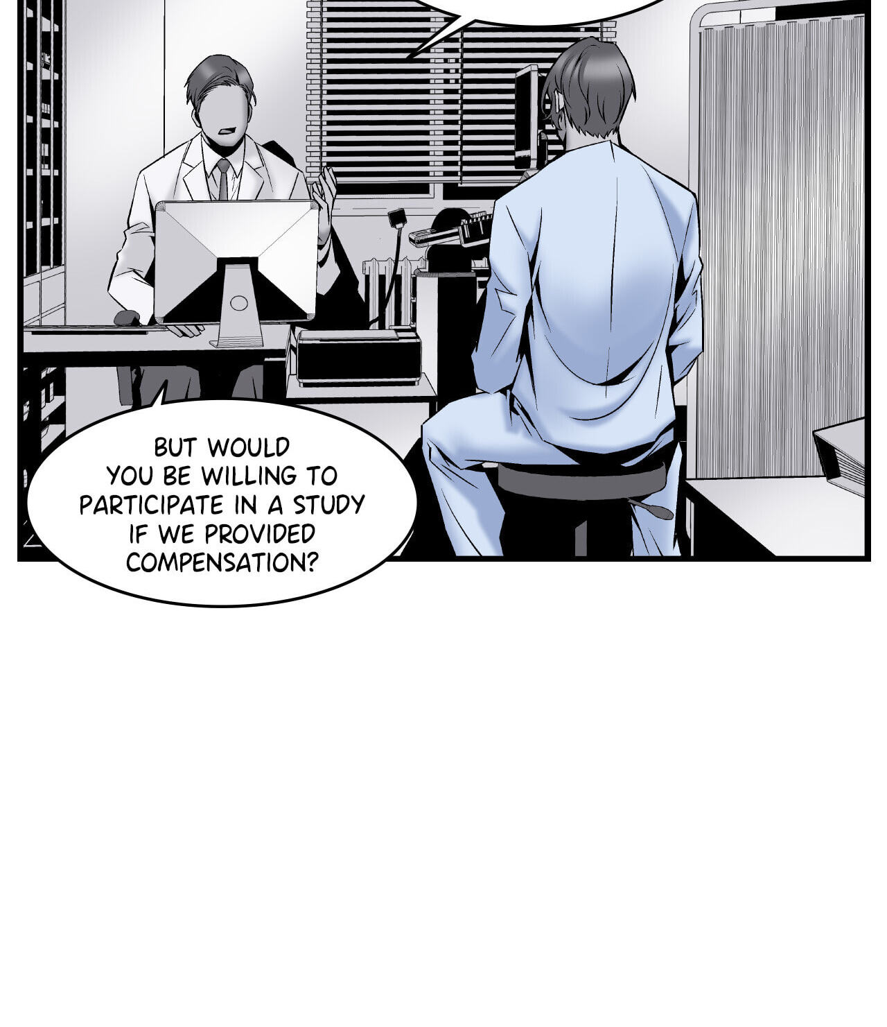 Midnight Taxi Chapter 20 page 36 - 