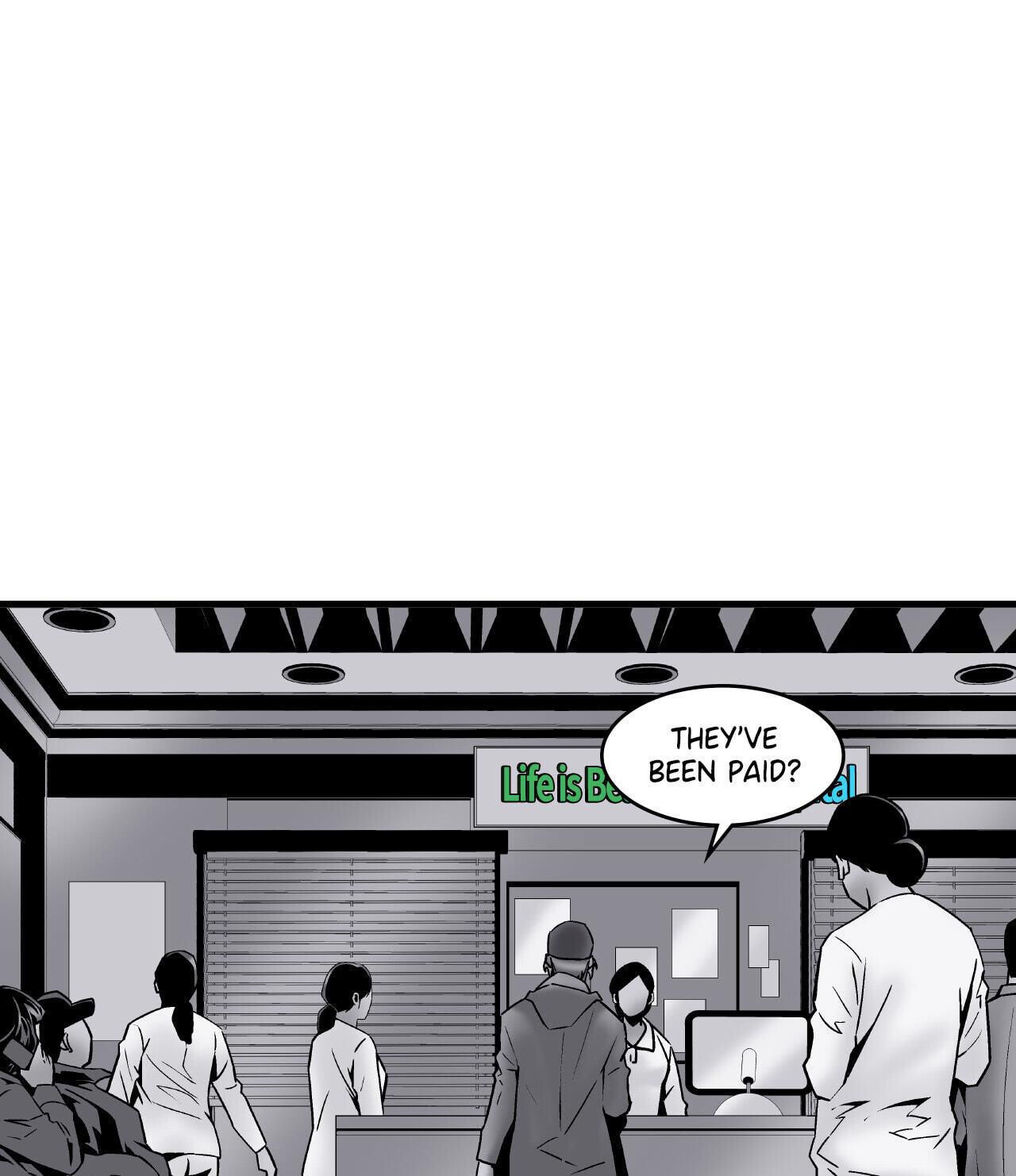 Midnight Taxi Chapter 20 page 37 - 
