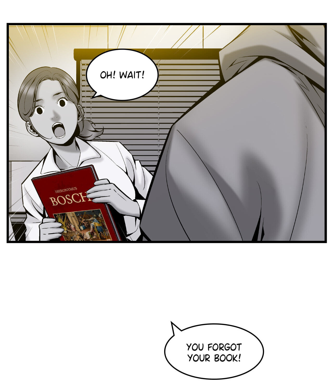 Midnight Taxi Chapter 20 page 45 - 