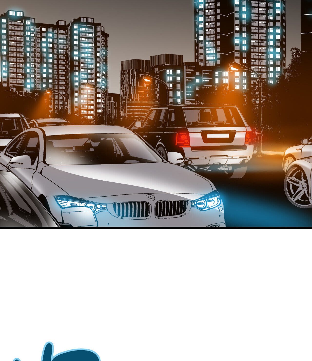 Midnight Taxi Chapter 20 page 50 - 