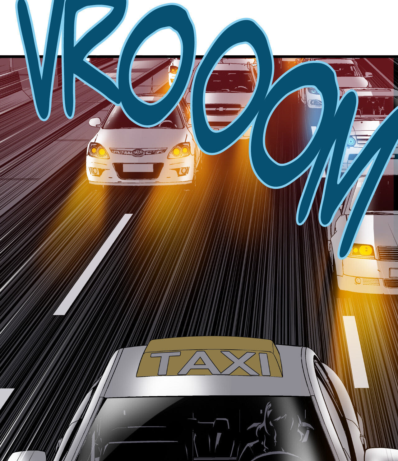 Midnight Taxi Chapter 20 page 51 - 