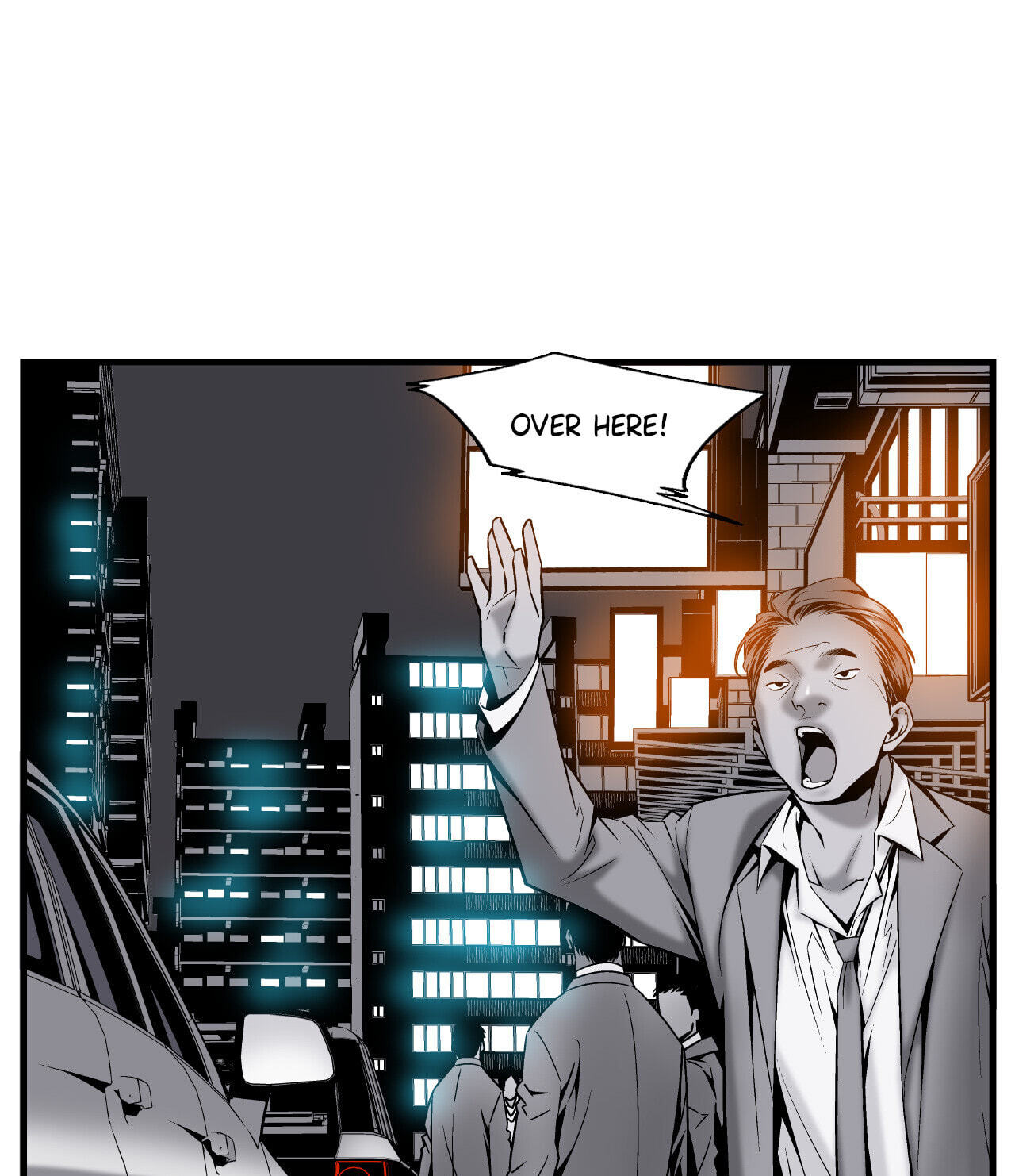 Midnight Taxi Chapter 20 page 53 - 