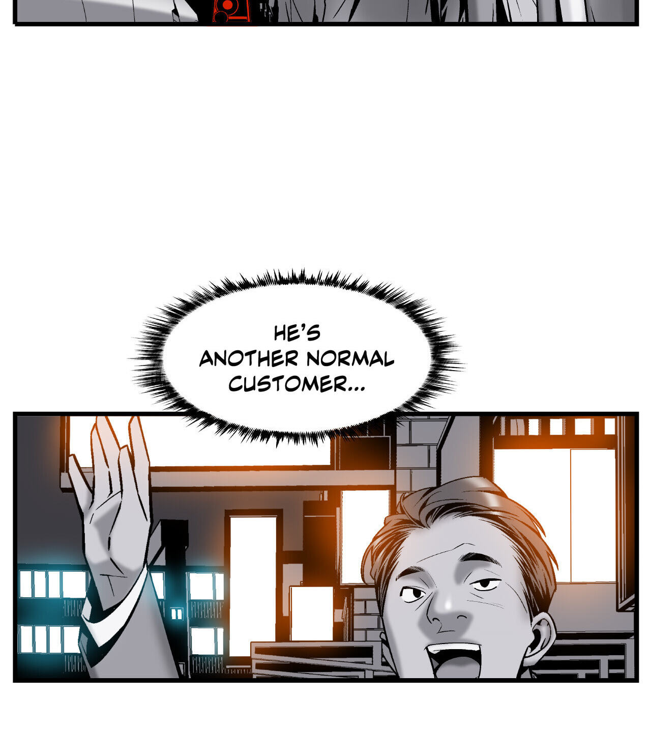 Midnight Taxi Chapter 20 page 54 - 