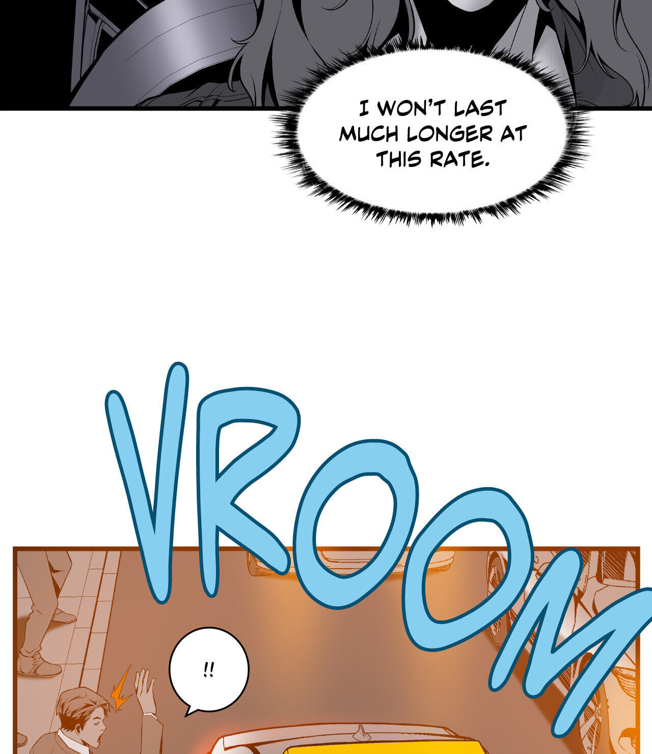 Midnight Taxi Chapter 20 page 56 - 