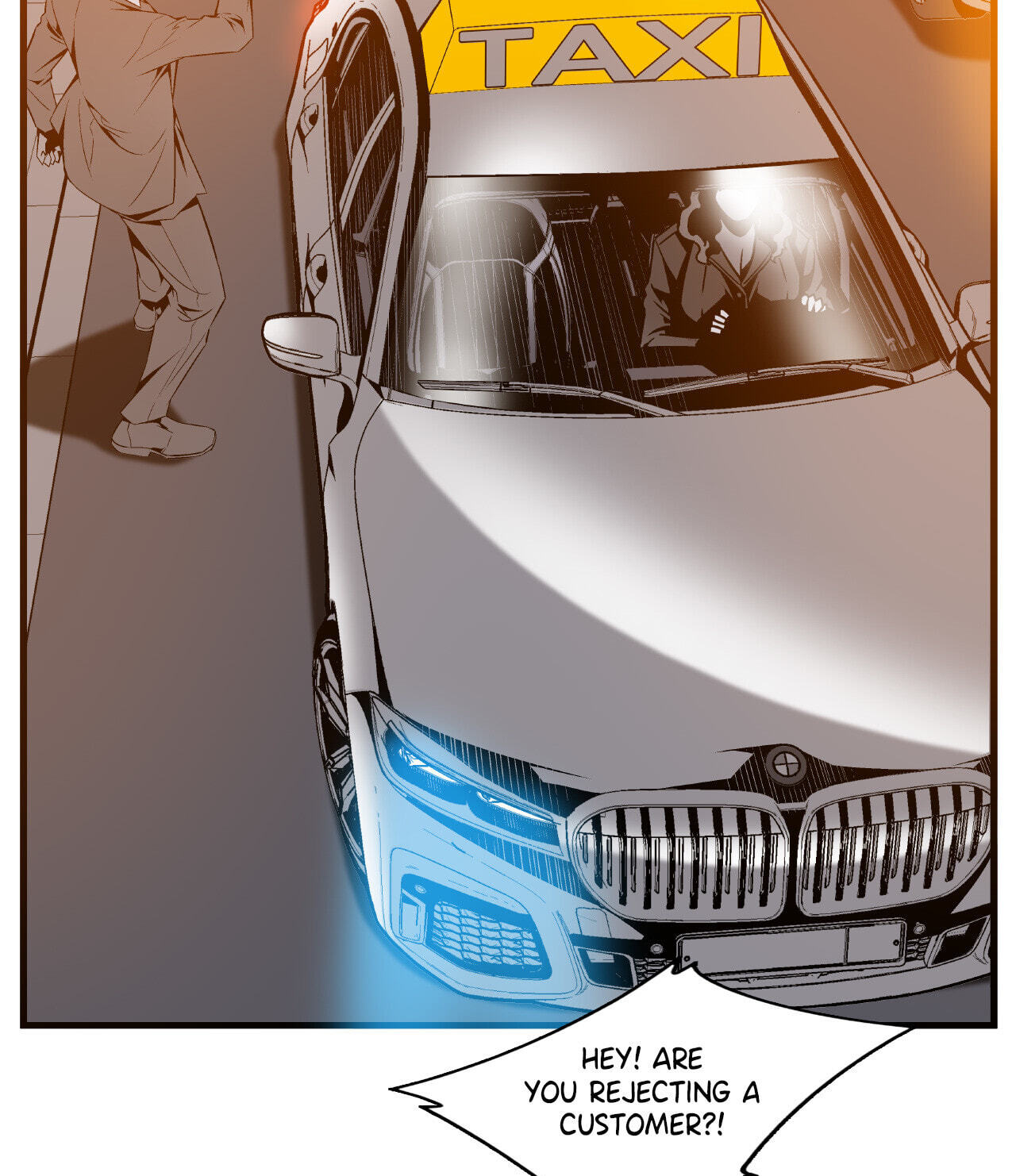 Midnight Taxi Chapter 20 page 57 - 