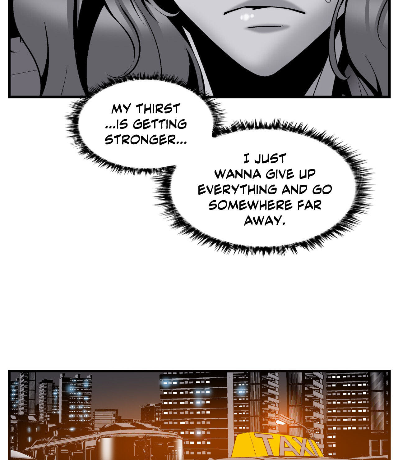 Midnight Taxi Chapter 20 page 59 - 