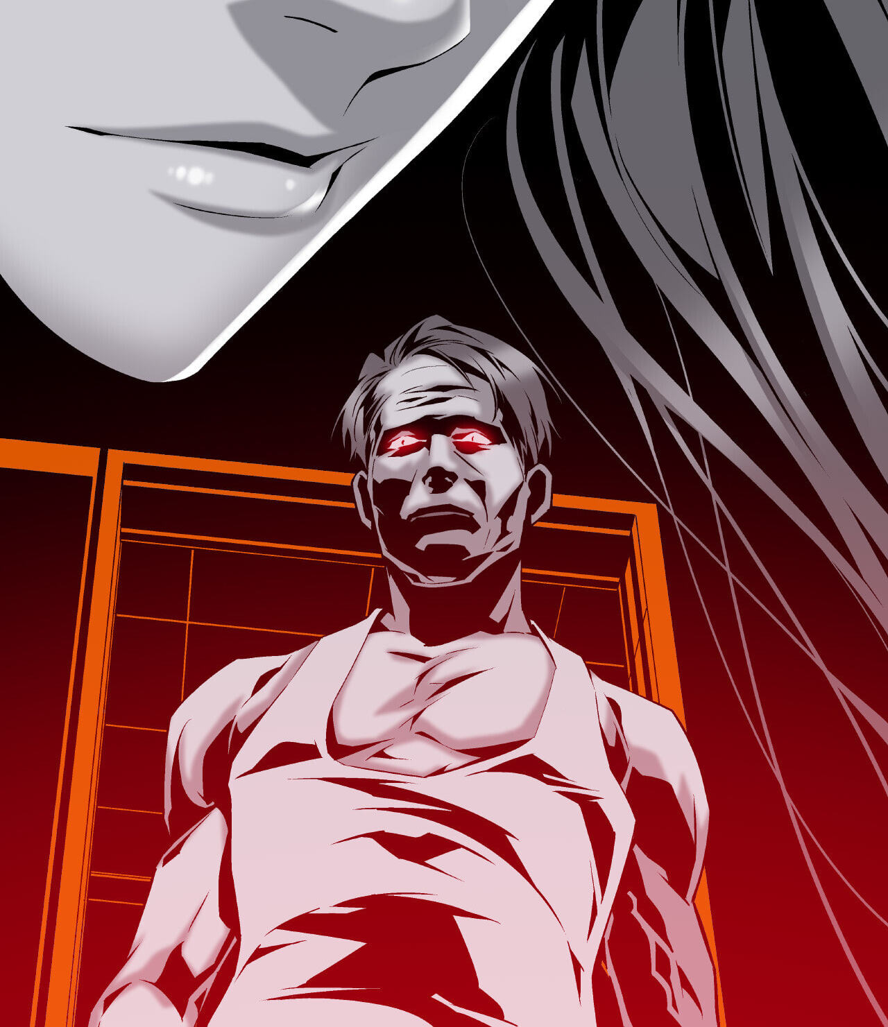 Midnight Taxi Chapter 20 page 8 - 
