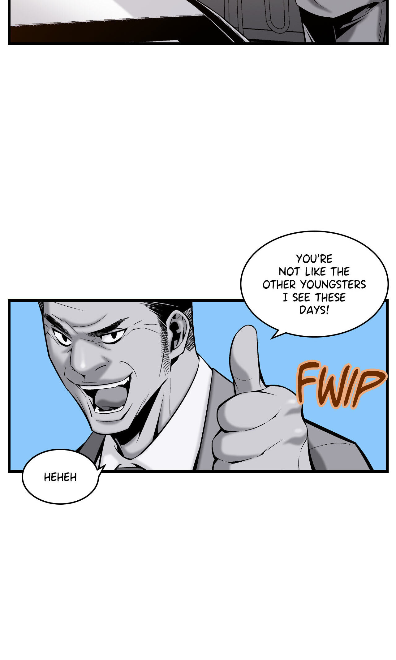 Midnight Taxi Chapter 20 page 72 - 