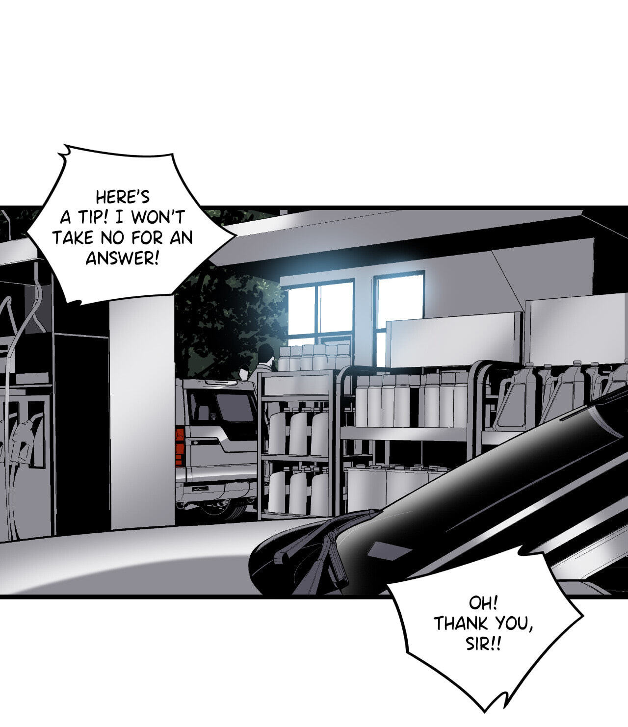 Midnight Taxi Chapter 20 page 73 - 