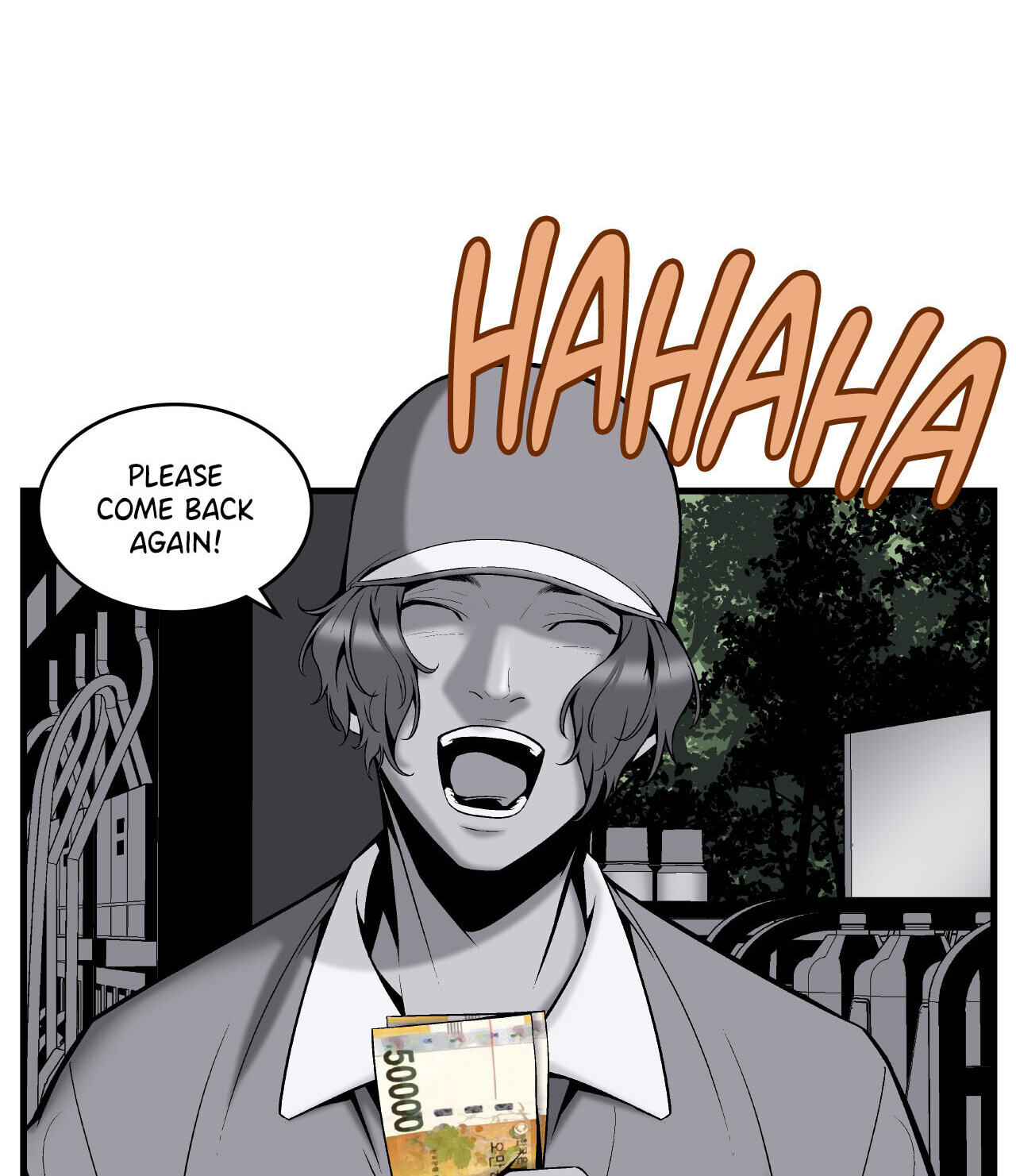 Midnight Taxi Chapter 20 page 74 - 