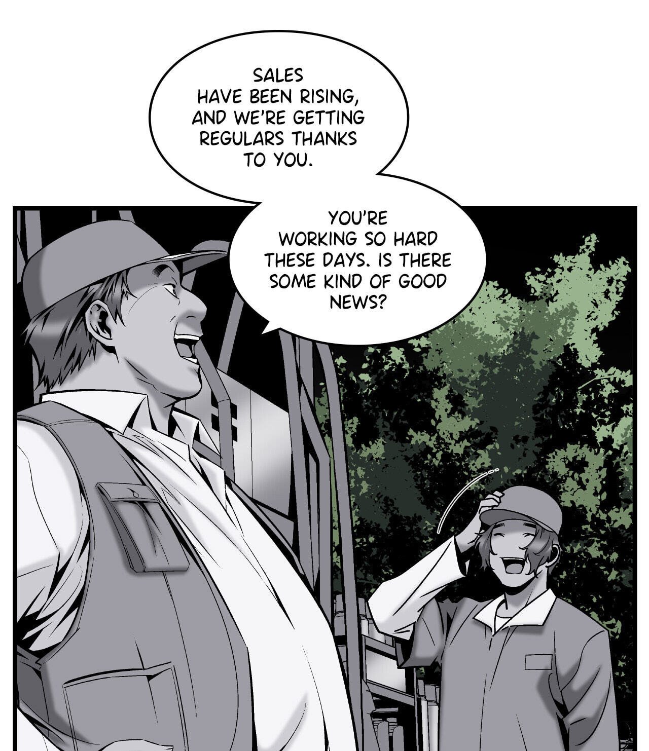 Midnight Taxi Chapter 20 page 77 - 