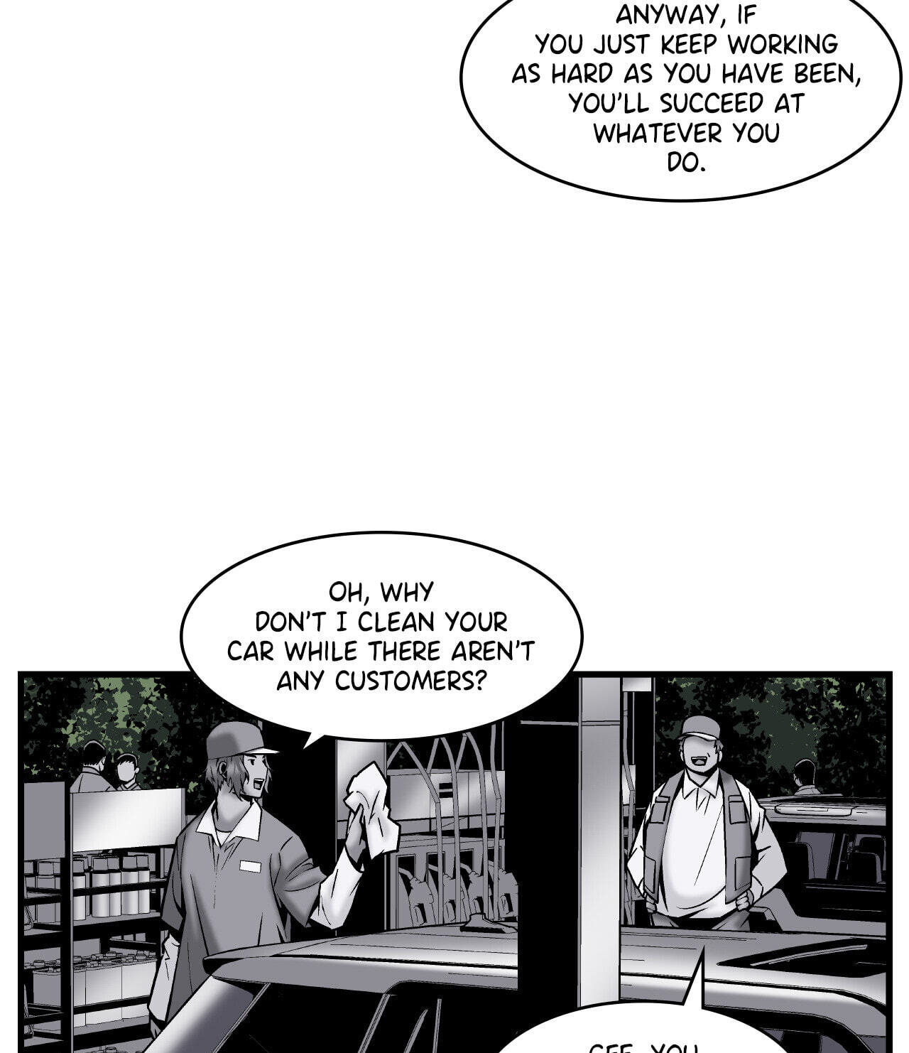 Midnight Taxi Chapter 20 page 81 - 